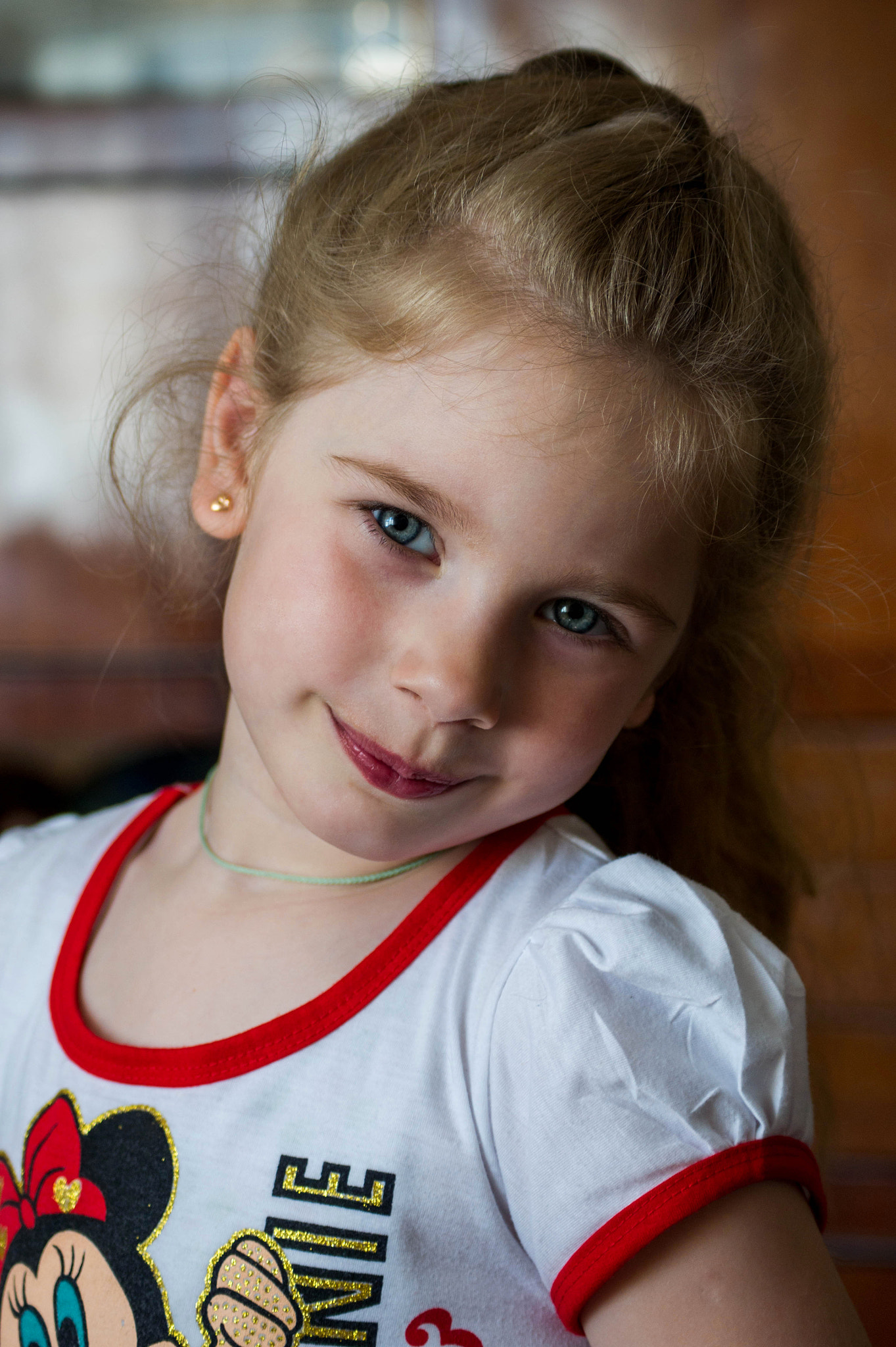 Tamron AF 55-200mm F4-5.6 Di II LD Macro sample photo. Улыбака photography