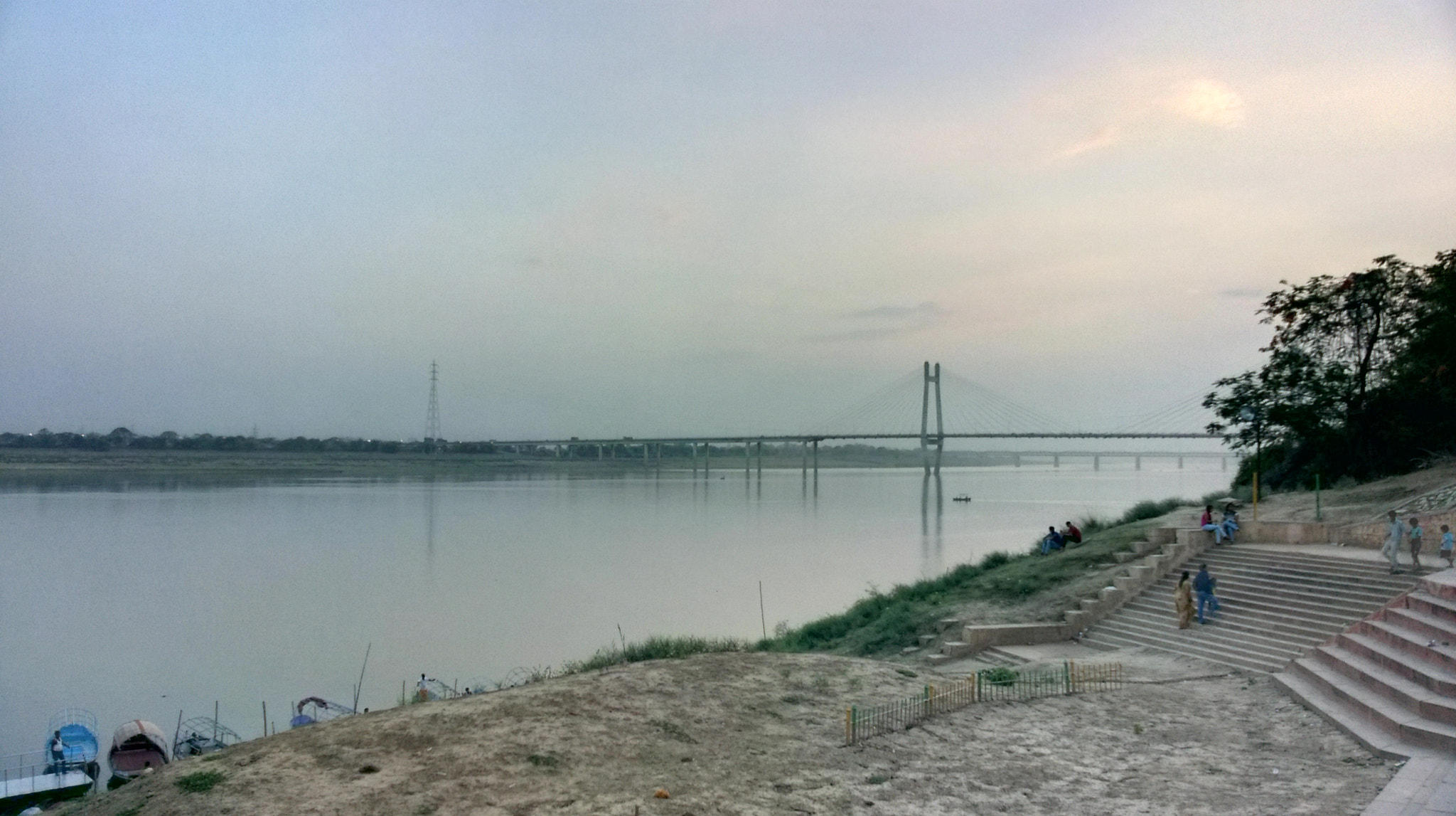 Nokia Lumia 730 Dual SIM sample photo. Places photography