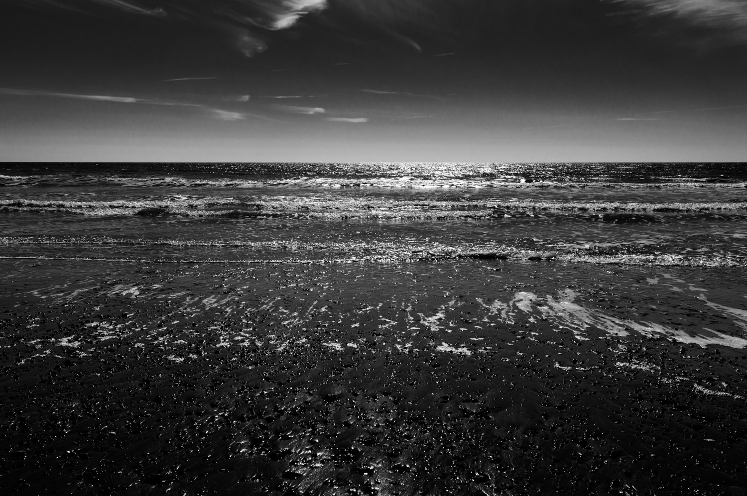Nikon D3200 sample photo. Walberswick beach photography