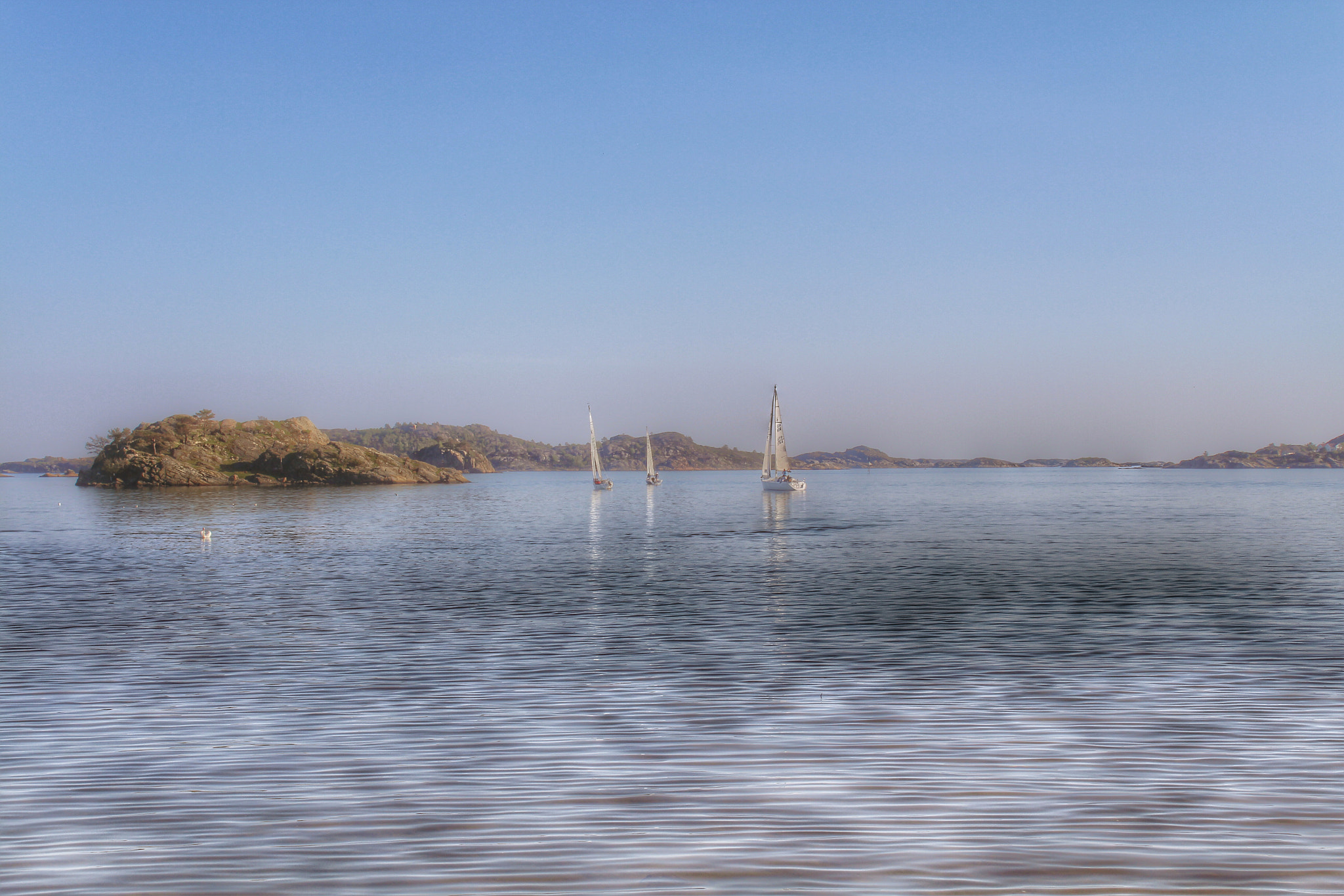 Canon EF-S 18-55mm F3.5-5.6 III sample photo. Spring in norway photography