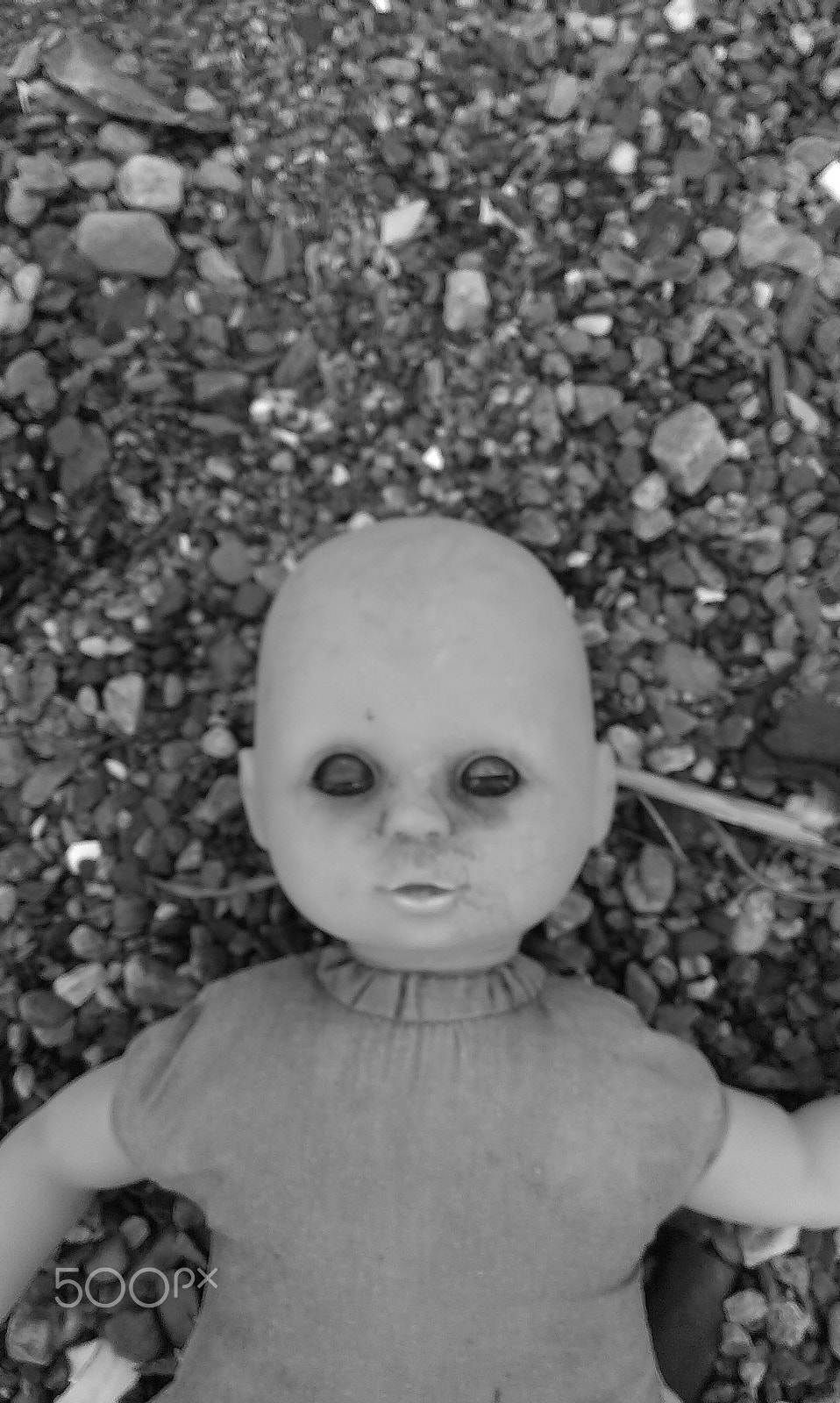 HTC DESIRE X sample photo. Doll photography