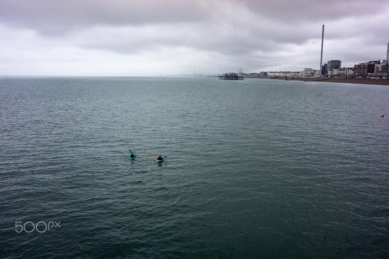 Sony Alpha NEX-7 + Sony E 20mm F2.8 sample photo. Pleasure beach photography