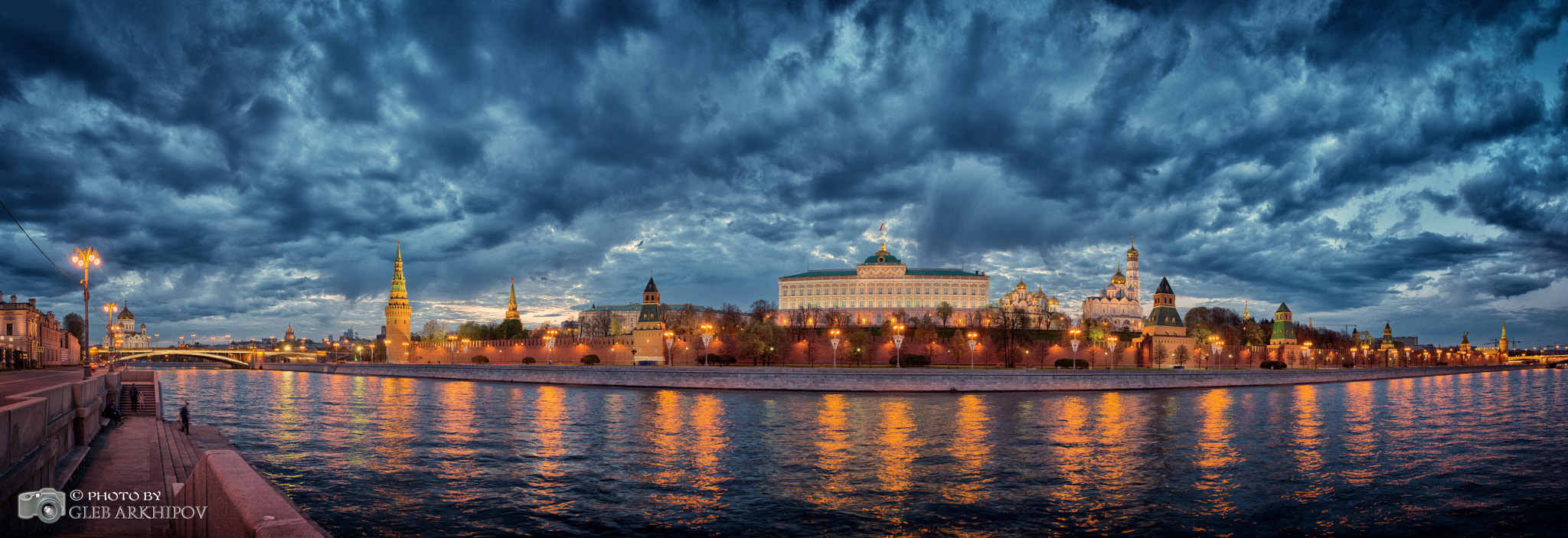 Nikon D800E sample photo. Kremlin photography