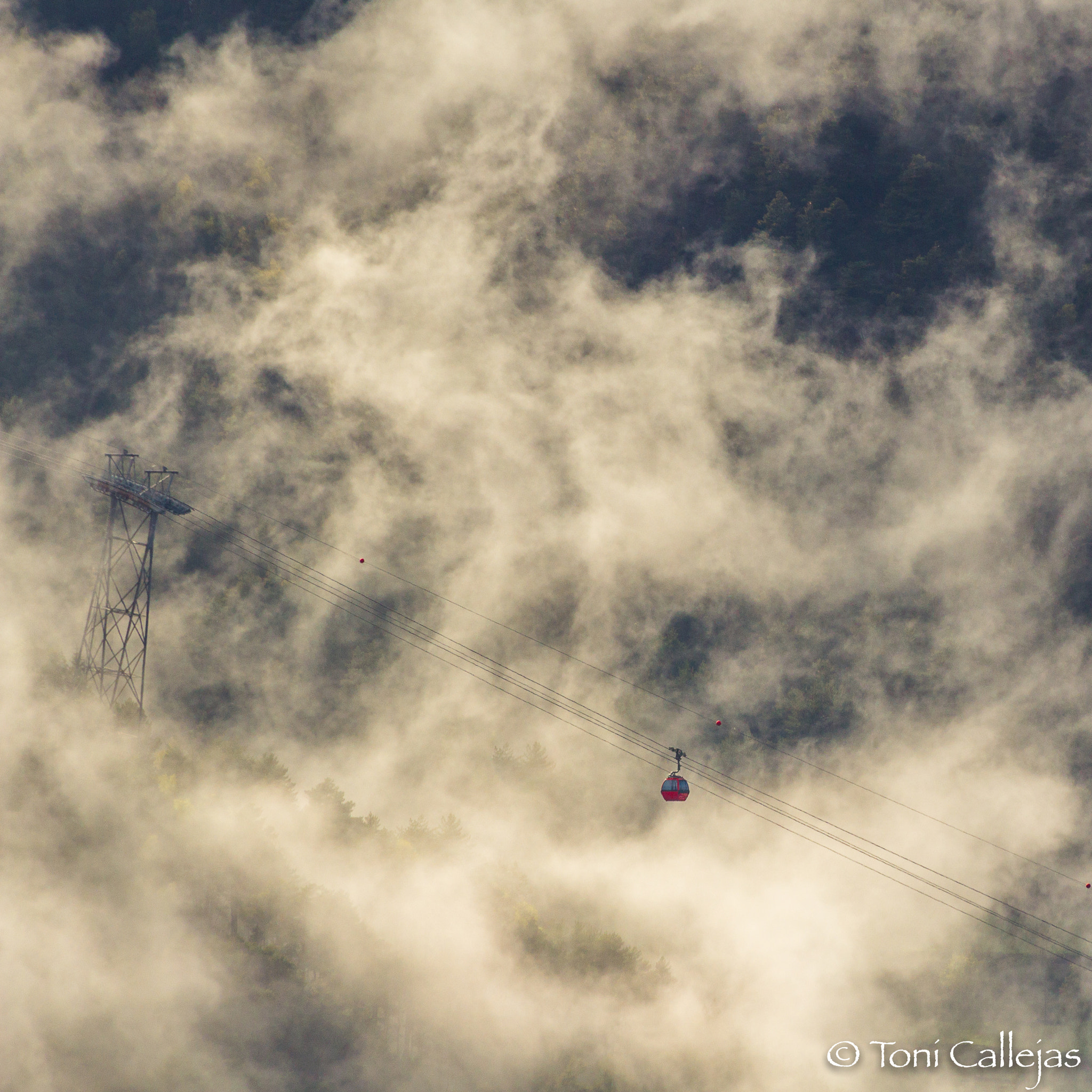 Sigma 70-300mm F4-5.6 APO DG Macro sample photo. Vallnord  photography