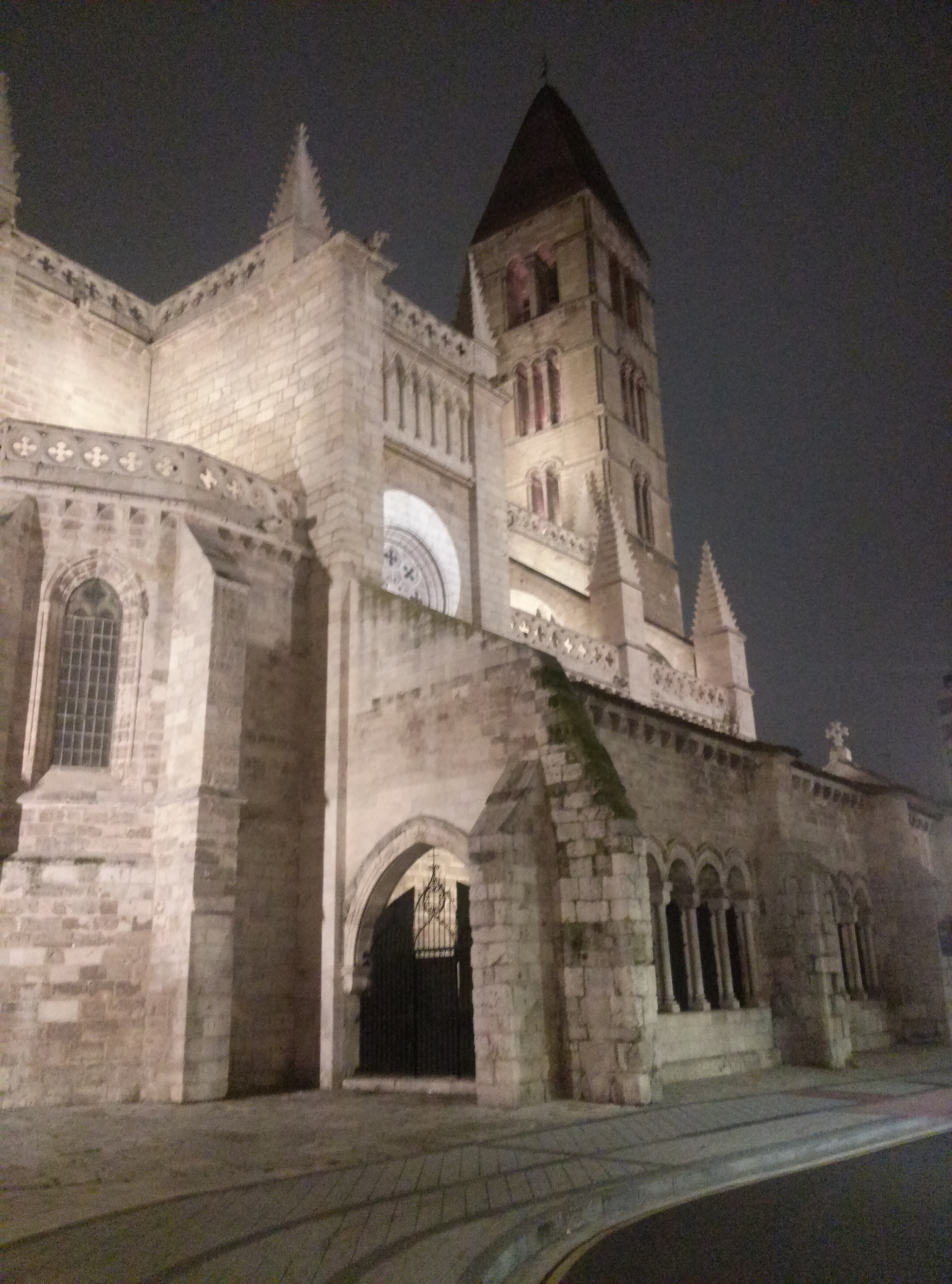 LG Optimus G sample photo. Valladolid photography