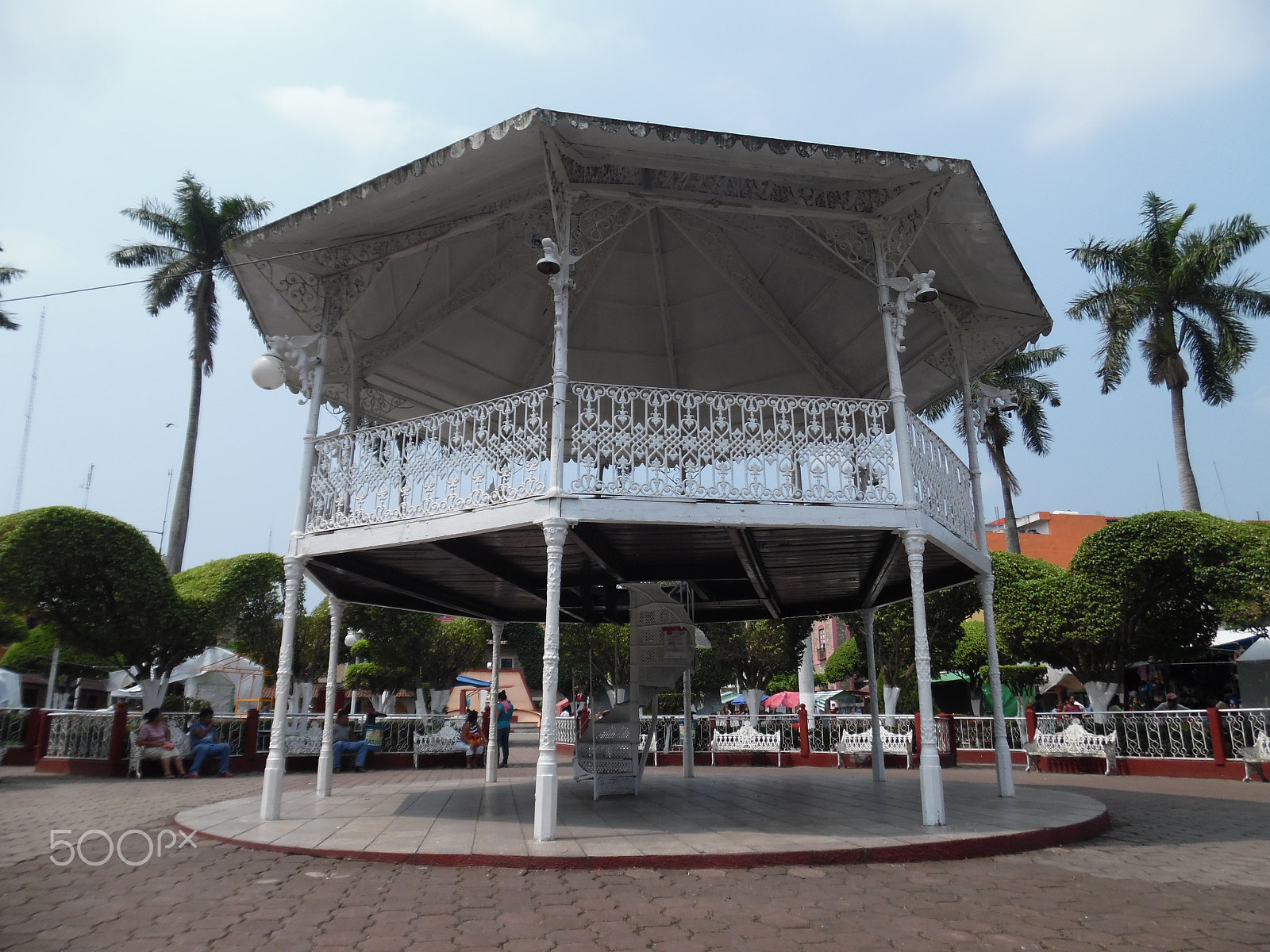 Samsung WB50F/WB51F/WB52F sample photo. Place market photography