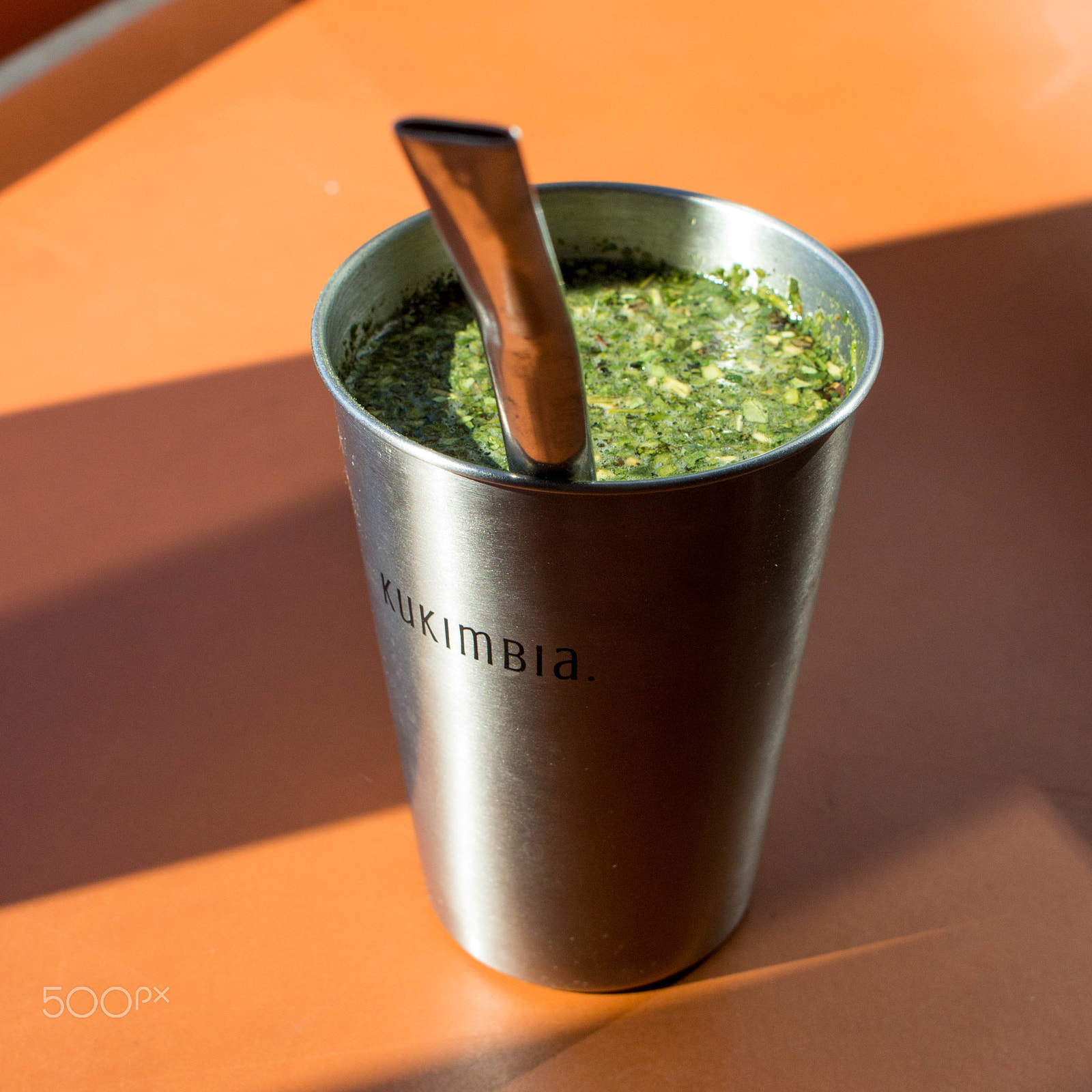 Canon EF 28mm F2.8 IS USM sample photo. Mate cup photography