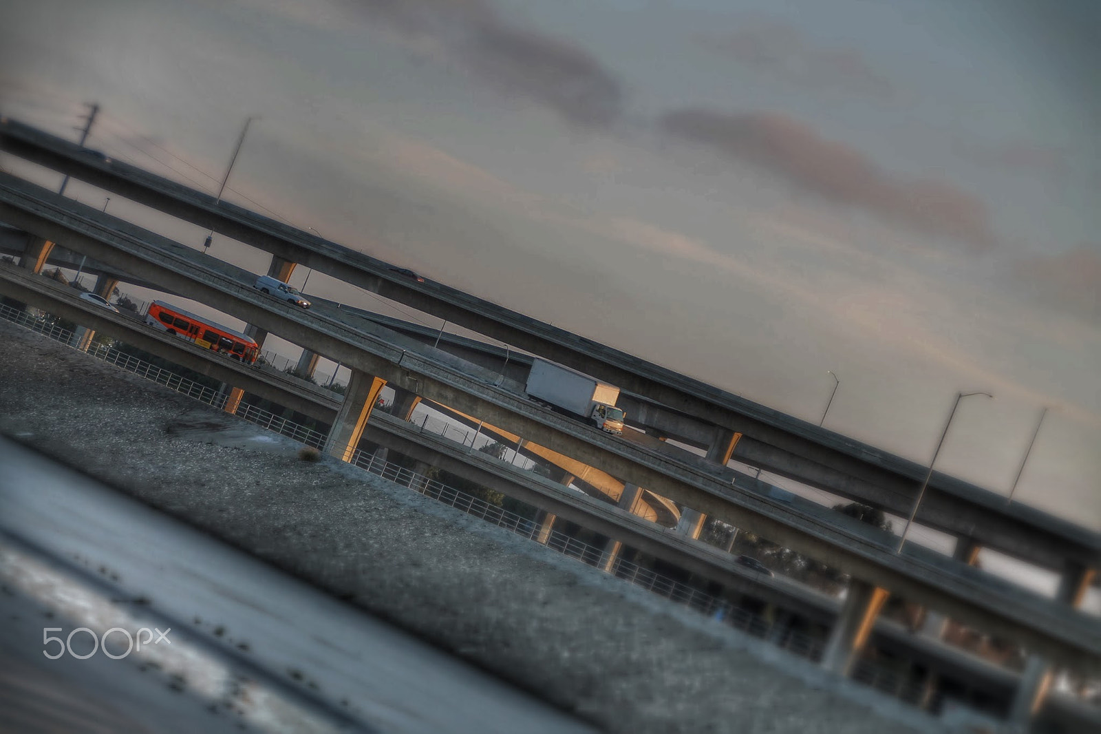 Canon EOS 1100D (EOS Rebel T3 / EOS Kiss X50) sample photo. Overpass photography