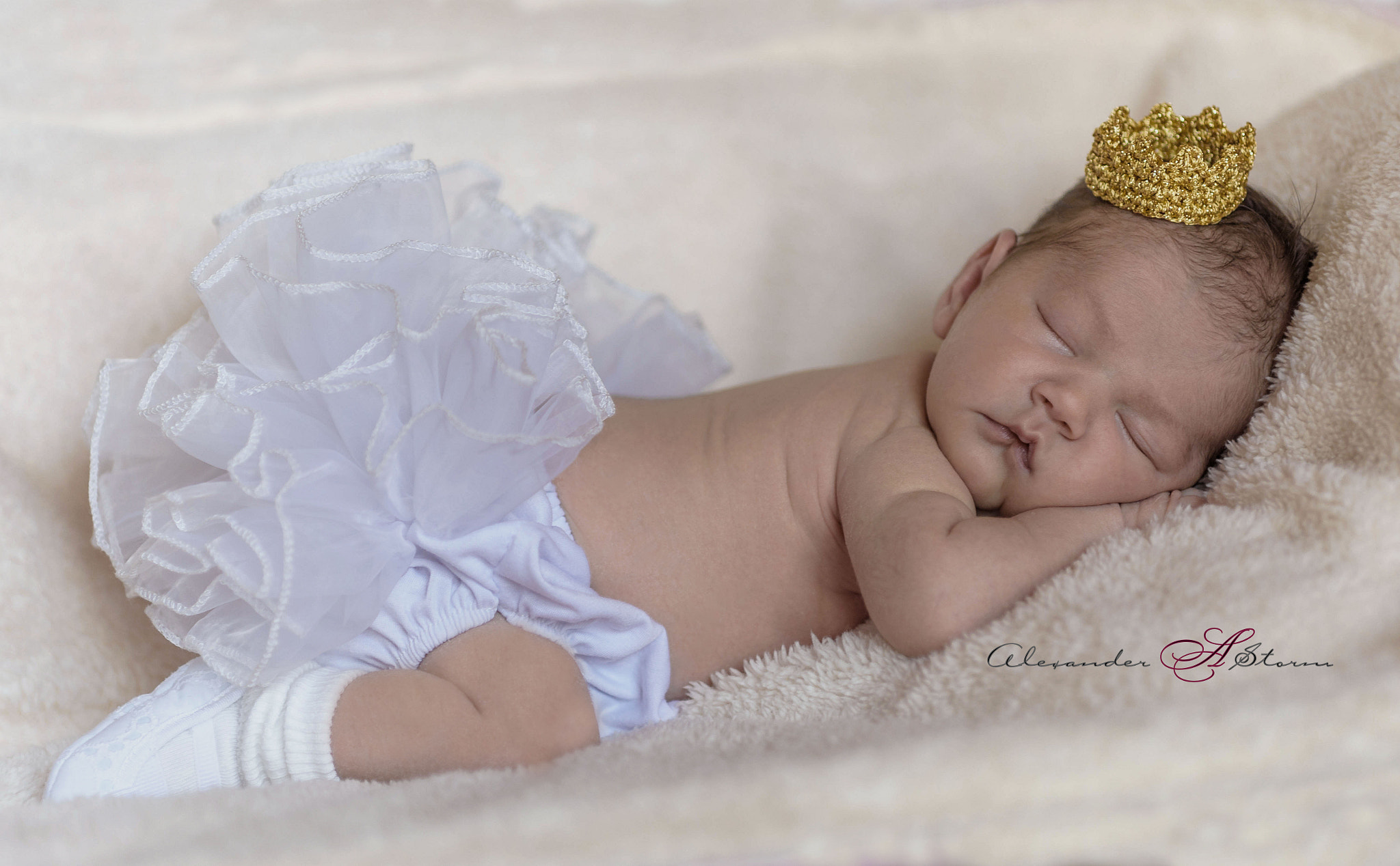 Tamron SP AF 90mm f/2.5 Macro (152E) sample photo. Sleeping princess ii photography