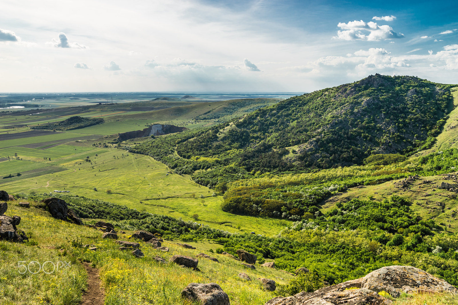 Sony a7 + Tamron SP 24-70mm F2.8 Di VC USD sample photo. Rocky mountain area photography