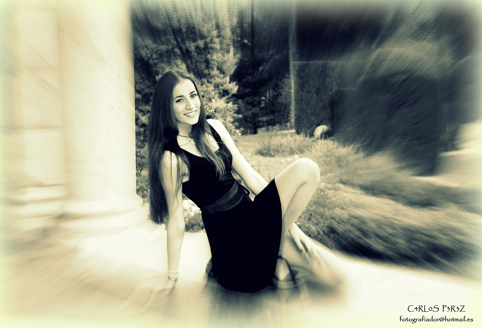 Canon EF 22-55mm f/4-5.6 USM sample photo. Laura nieto photography