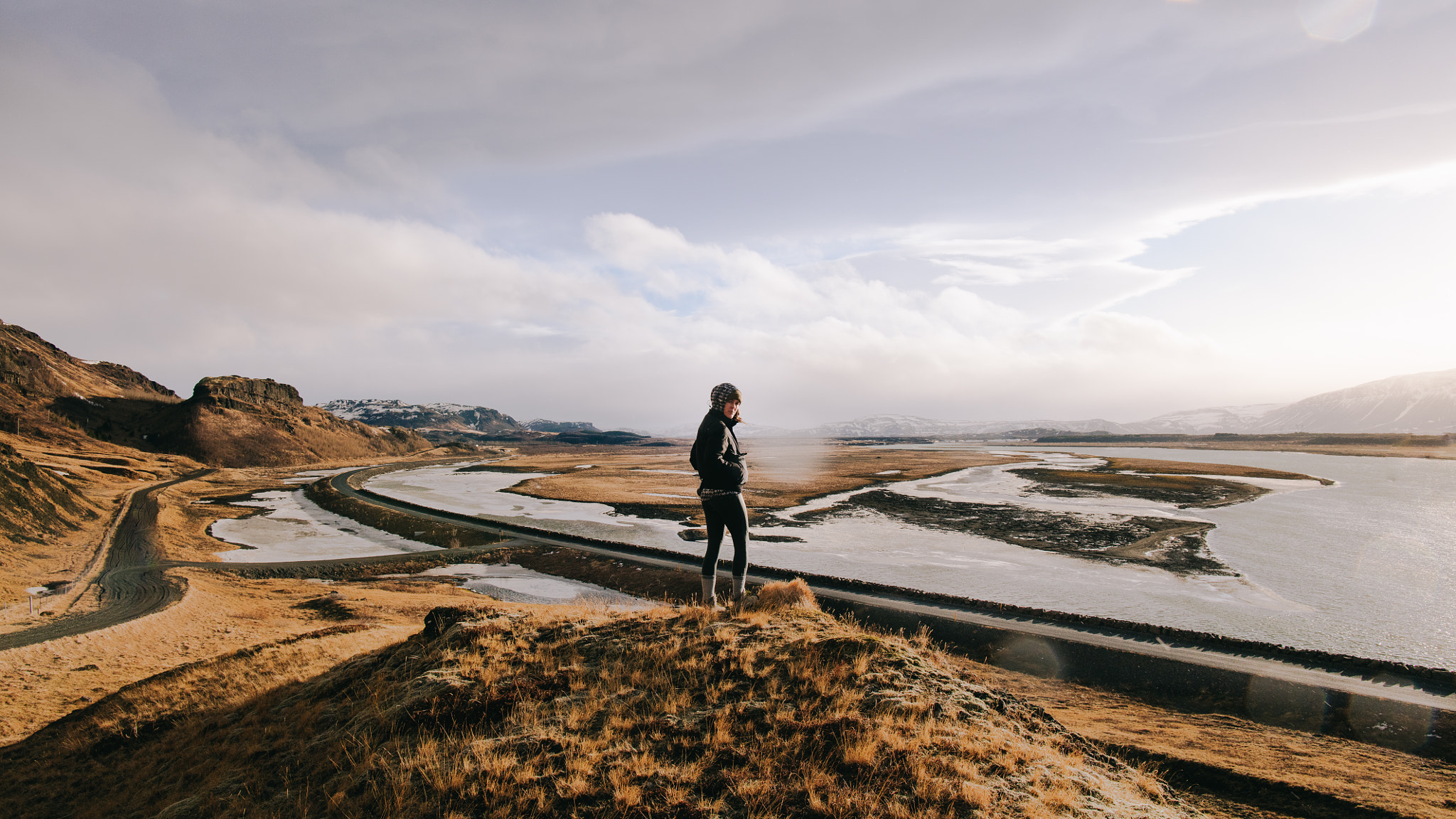 Canon EOS 5DS + Canon EF 24mm F1.4L II USM sample photo. Iceland photography