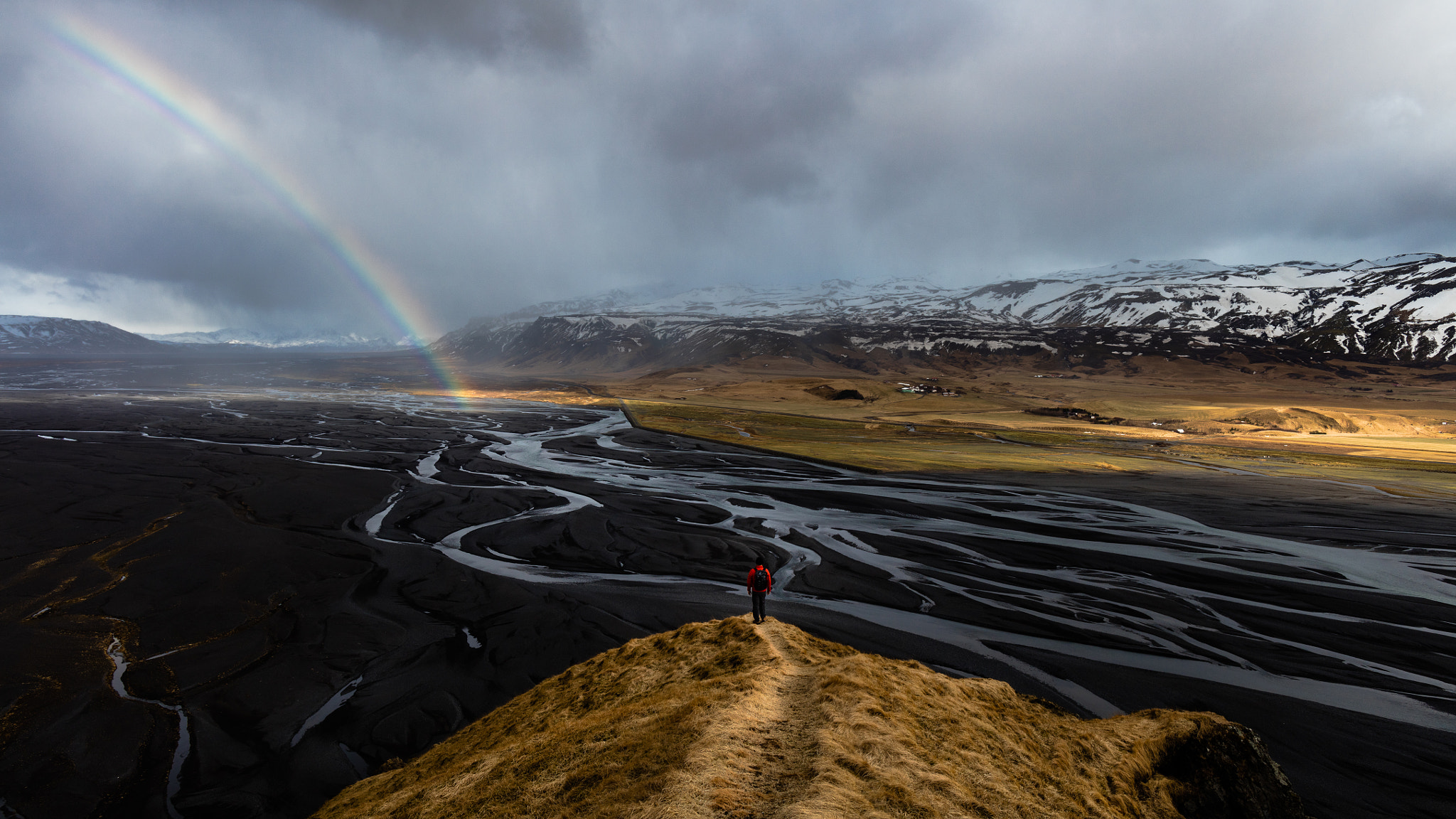 Canon EOS 5DS + Canon EF 24mm F1.4L II USM sample photo. Iceland photography