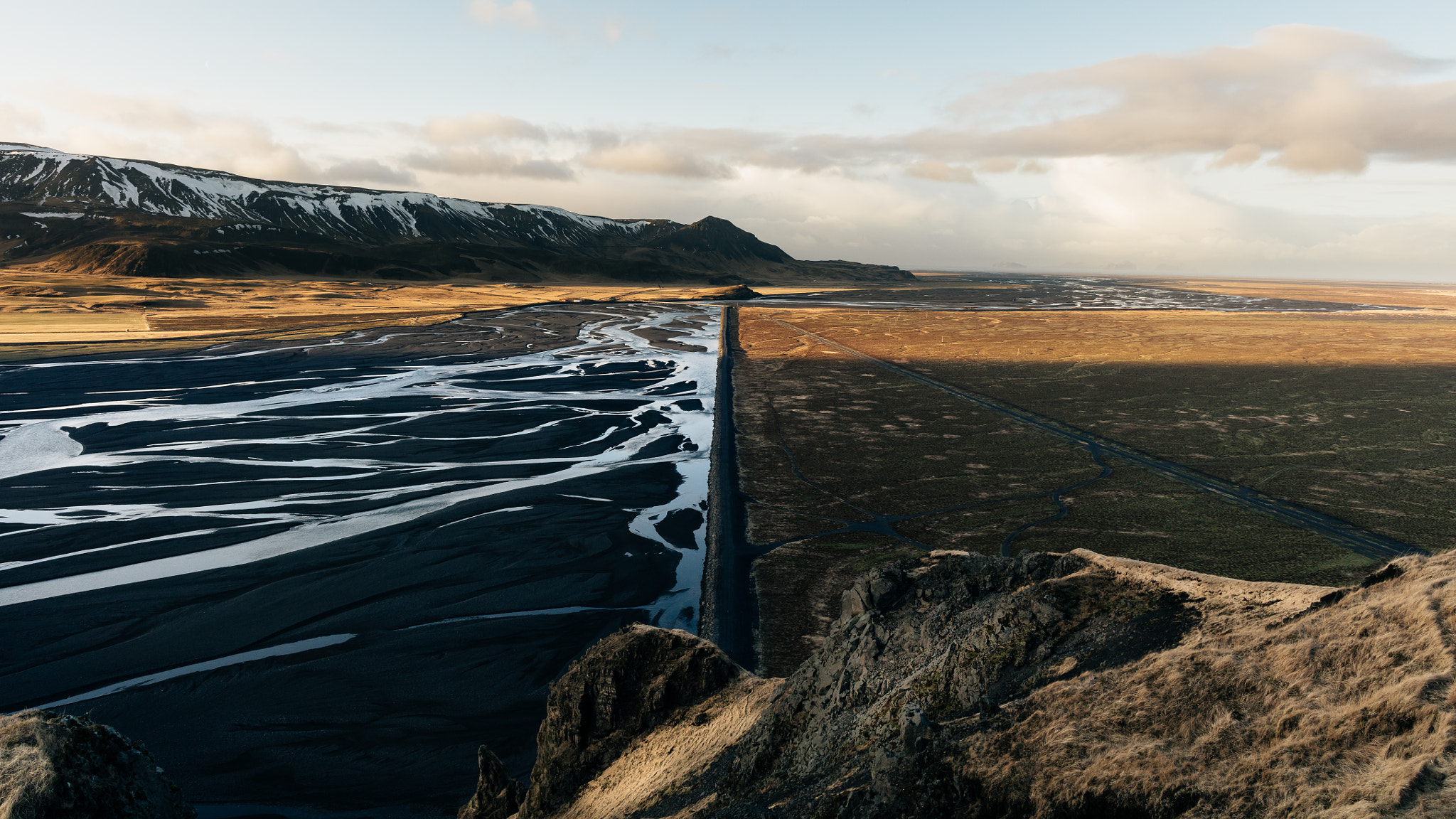 Canon EF 24mm F1.4L II USM sample photo. Iceland photography