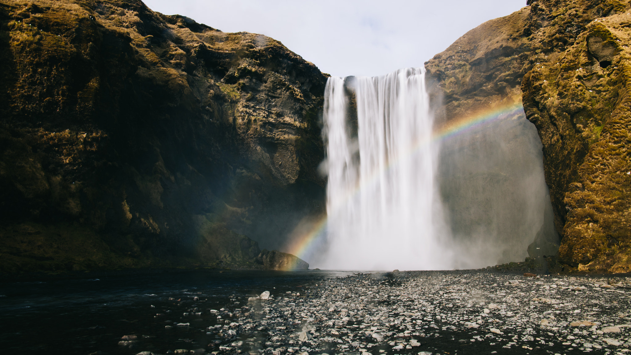 Canon EOS 5DS + Canon EF 24mm F1.4L II USM sample photo. Iceland photography