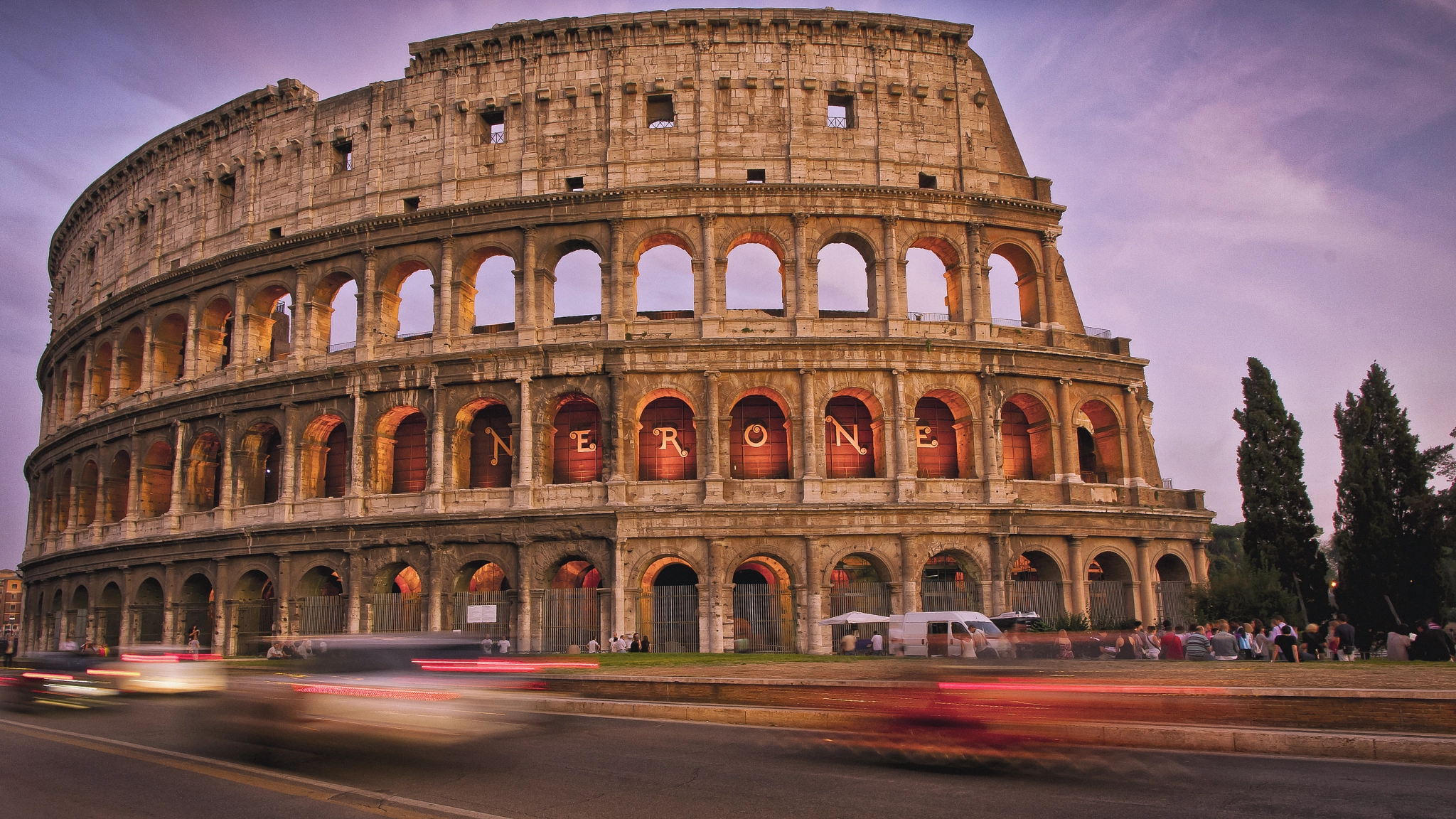 Pentax smc DA 15mm F4 ED AL Limited sample photo. Colosseum photography