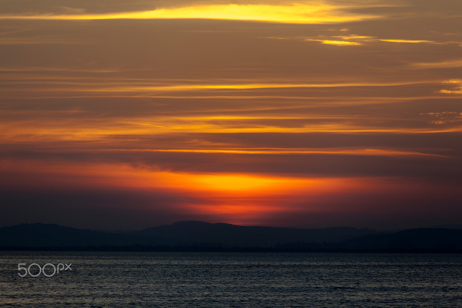 Canon EF 300mm F4L IS USM sample photo. Fim do dia photography