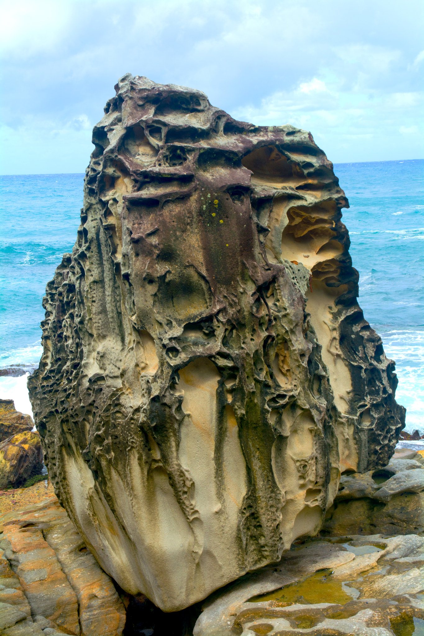 Nikon D7100 + Sigma 18-125mm F3.8-5.6 DC HSM sample photo. Rock photography