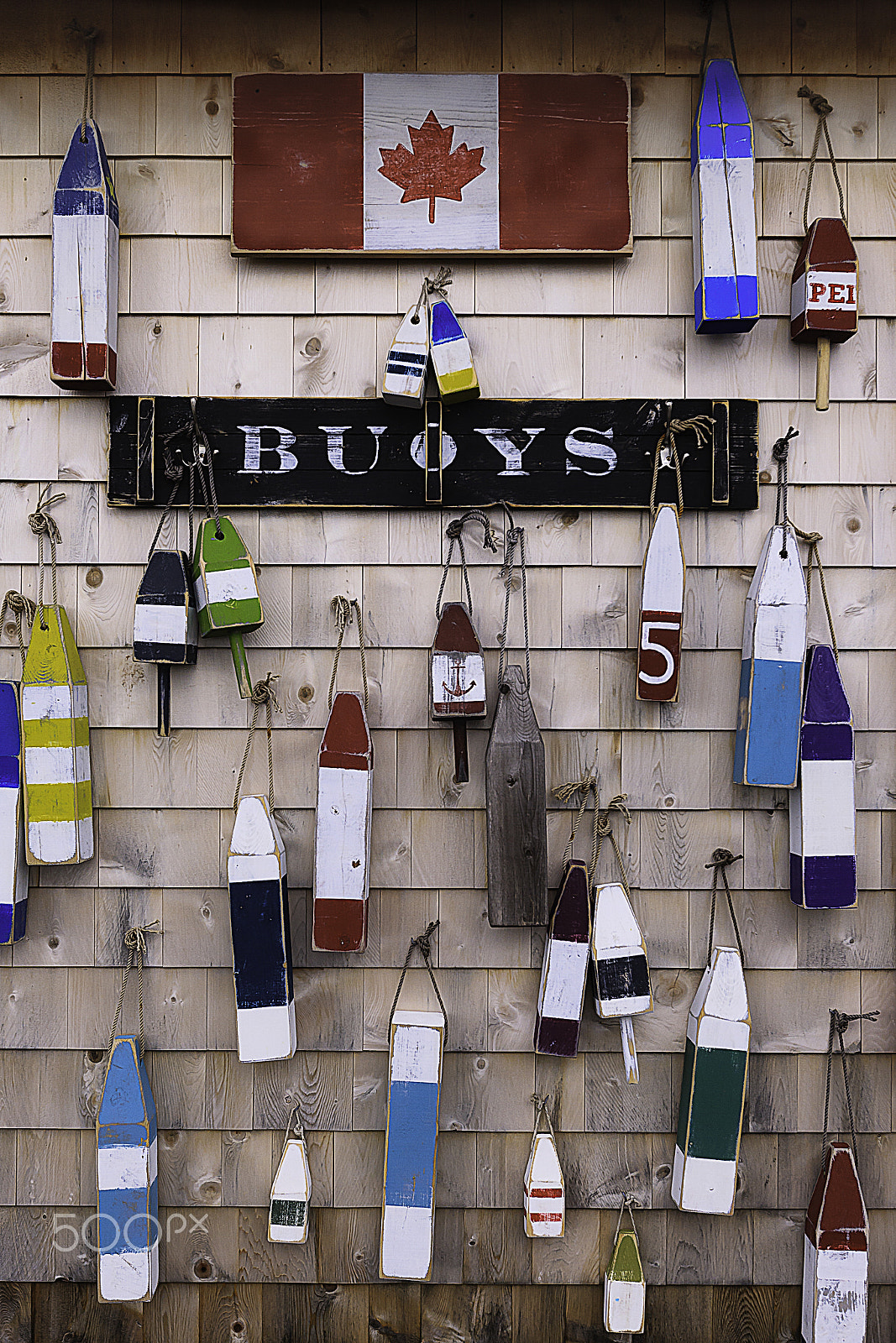 Canon EOS-1D Mark III sample photo. Bouys photography