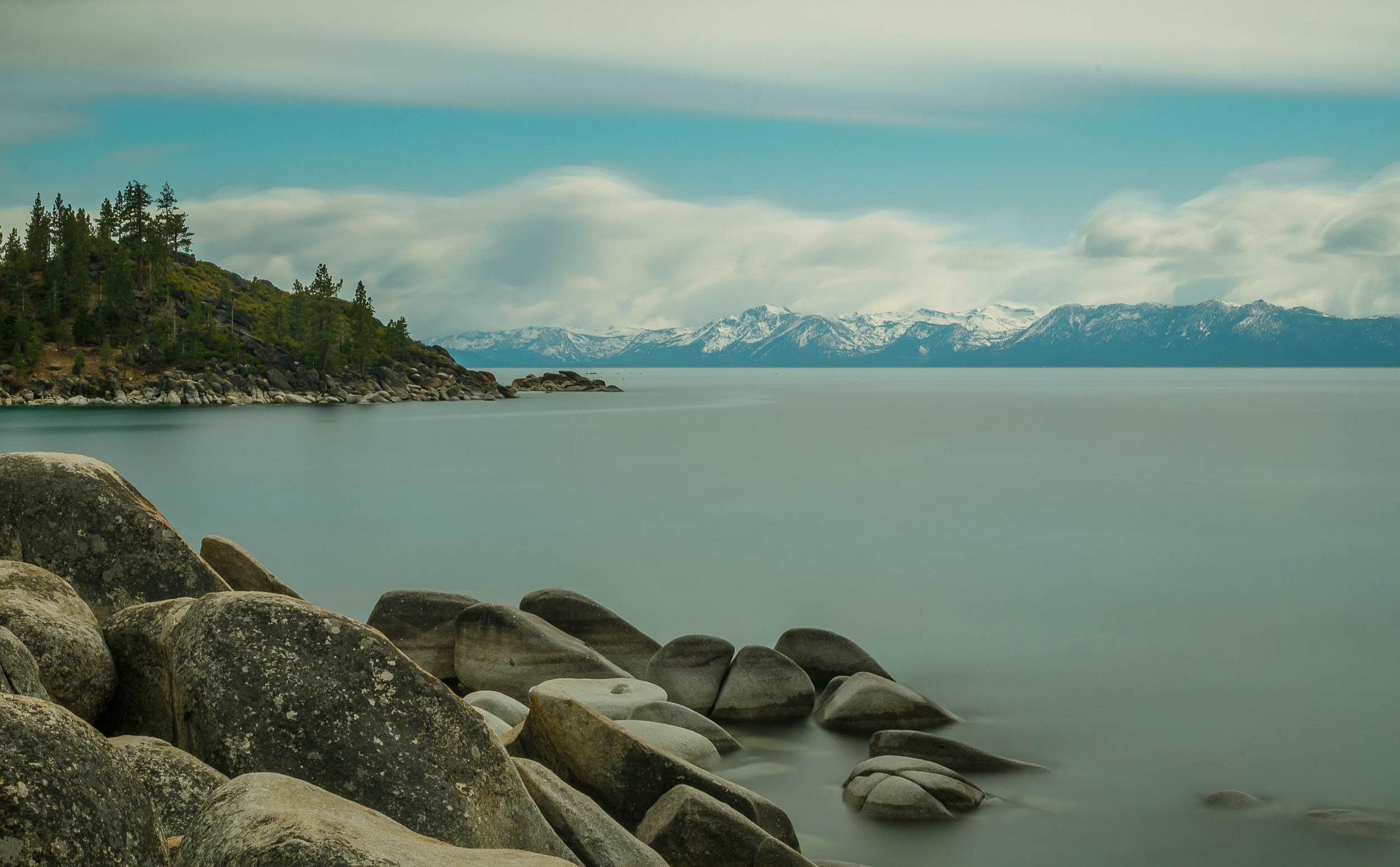 Nikon AF-S Nikkor 28-70mm F2.8 ED-IF sample photo. Lake tahoe photography