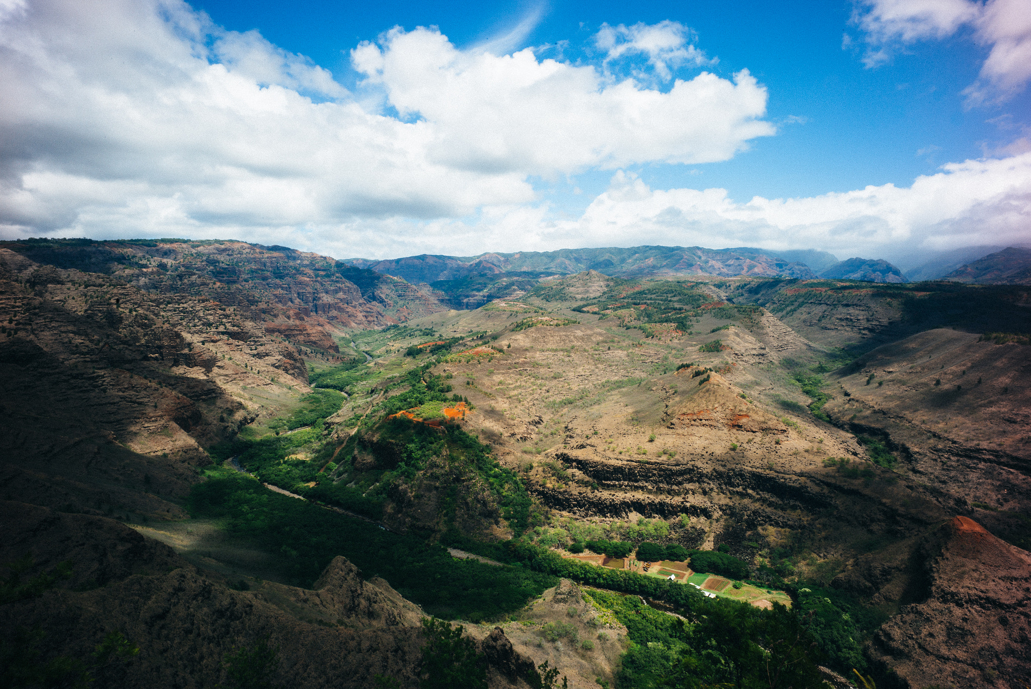 Noctilux-M 1:1/50 sample photo. Pacific island photography