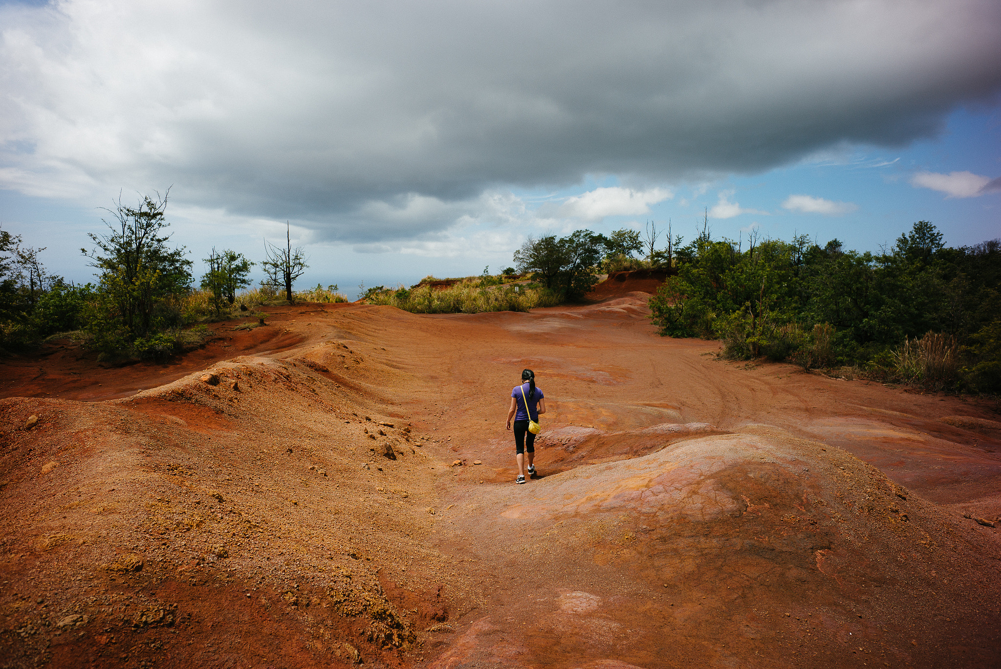 Noctilux-M 1:1/50 sample photo. Top of hawaii photography
