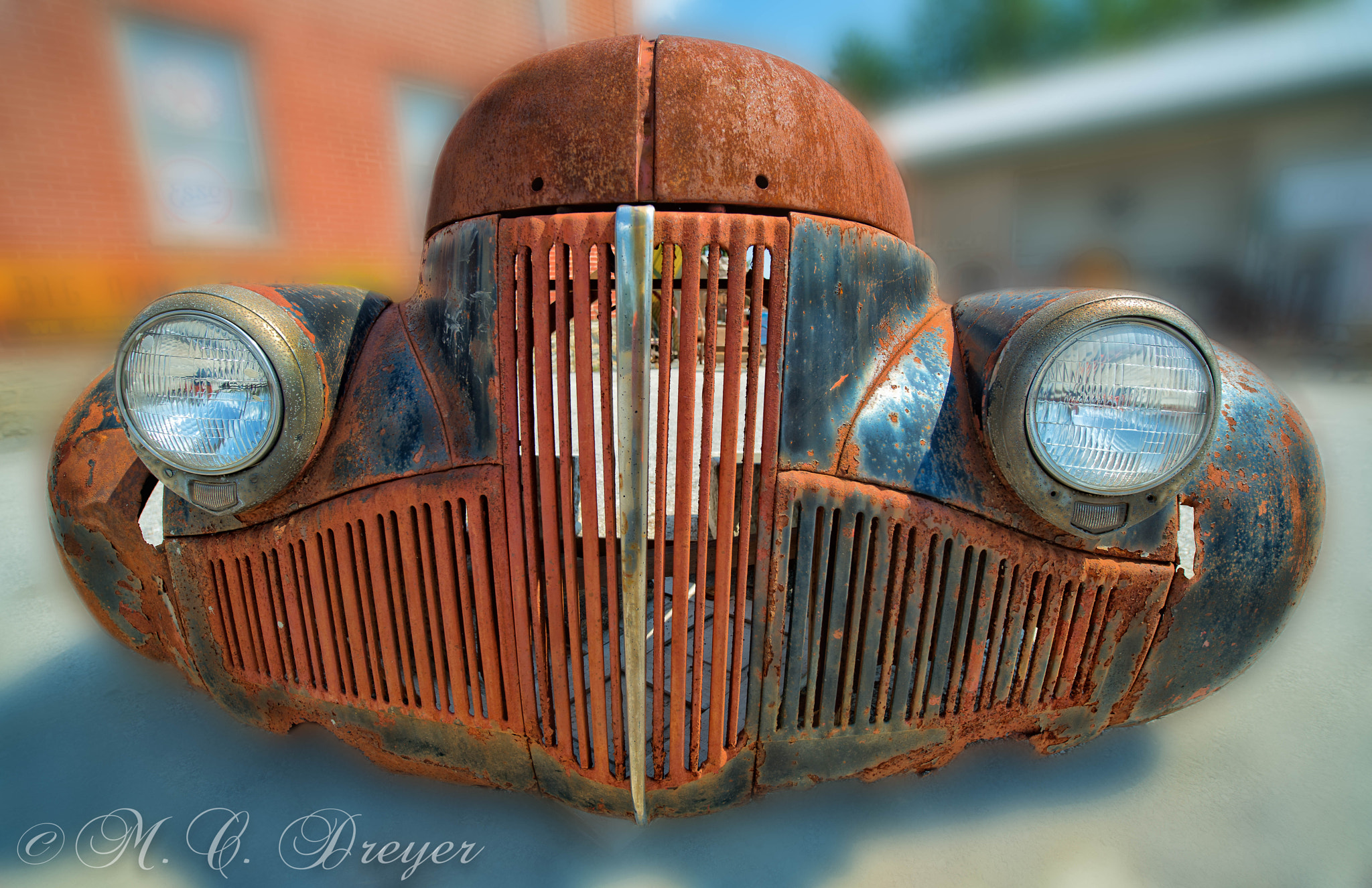 Nikon D800E sample photo. Vintage photography