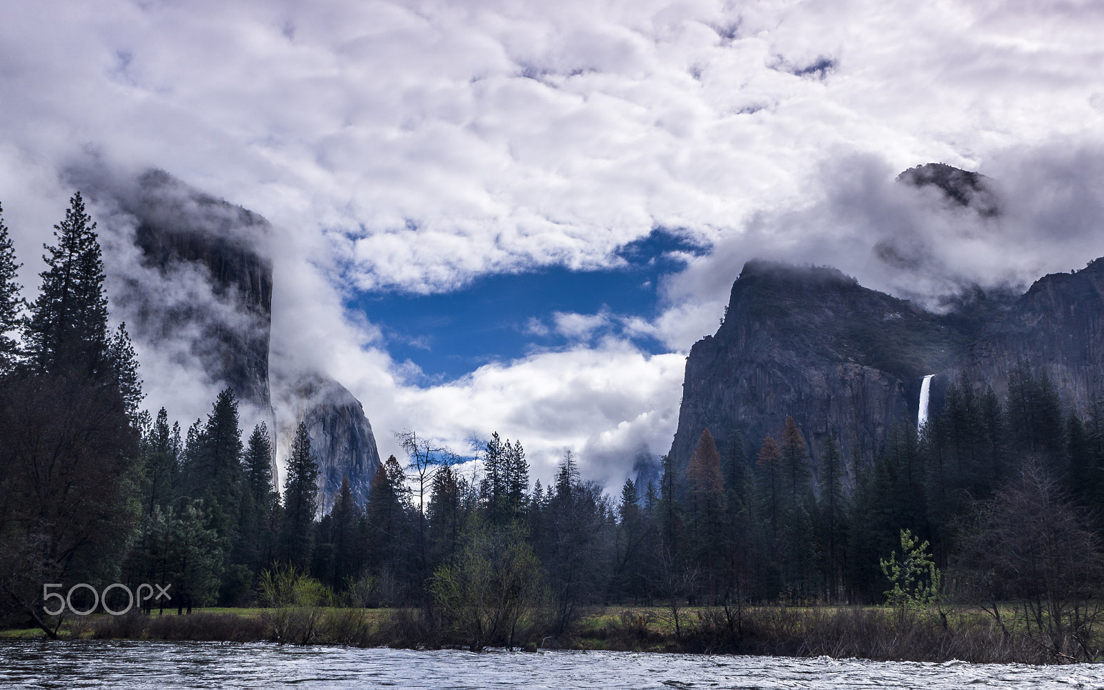 Pentax K-3 II sample photo. Valley view photography