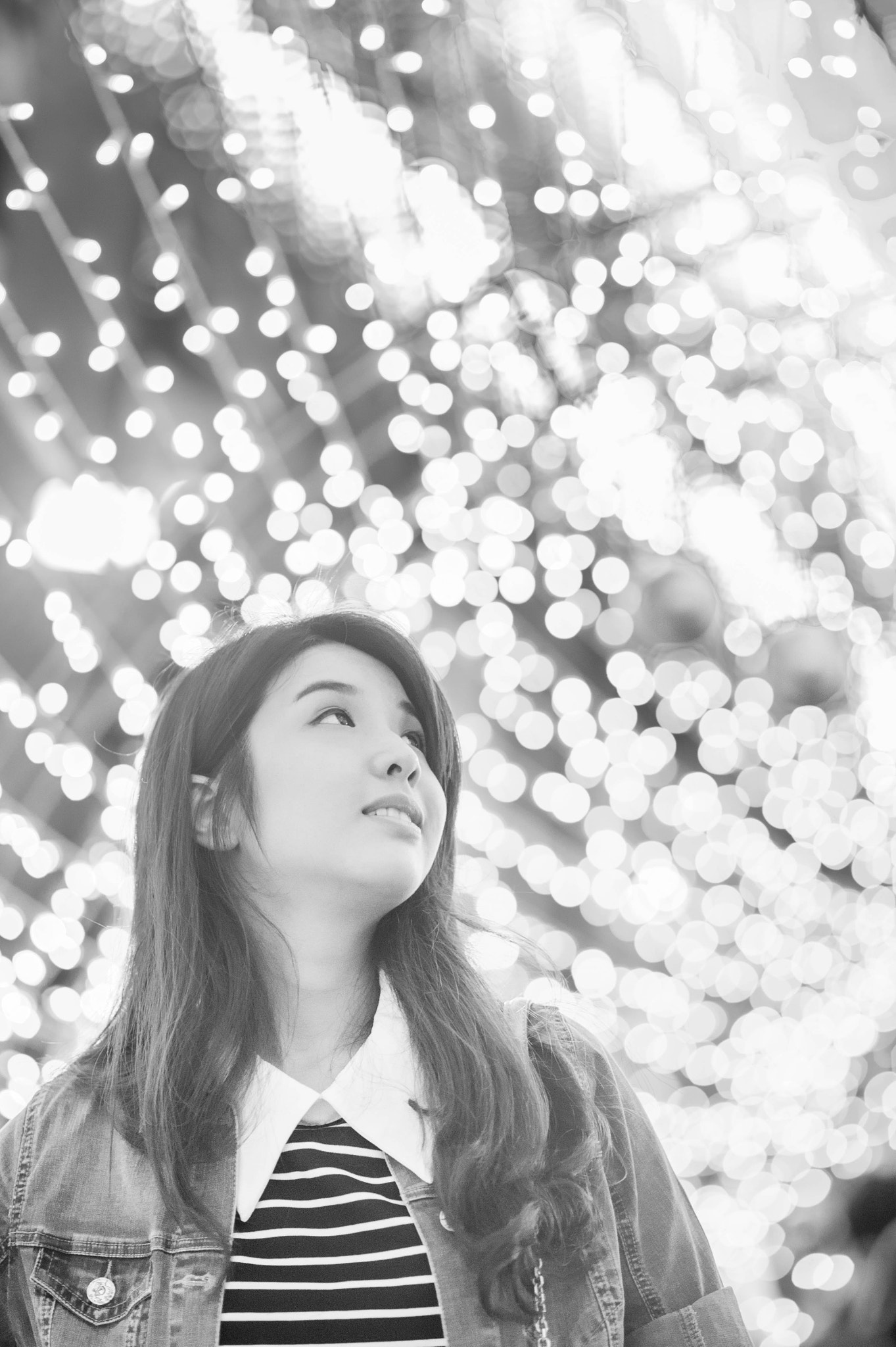 Nikon Df + Nikon AF-S Nikkor 85mm F1.8G sample photo. - p r a o -  you are my light photography