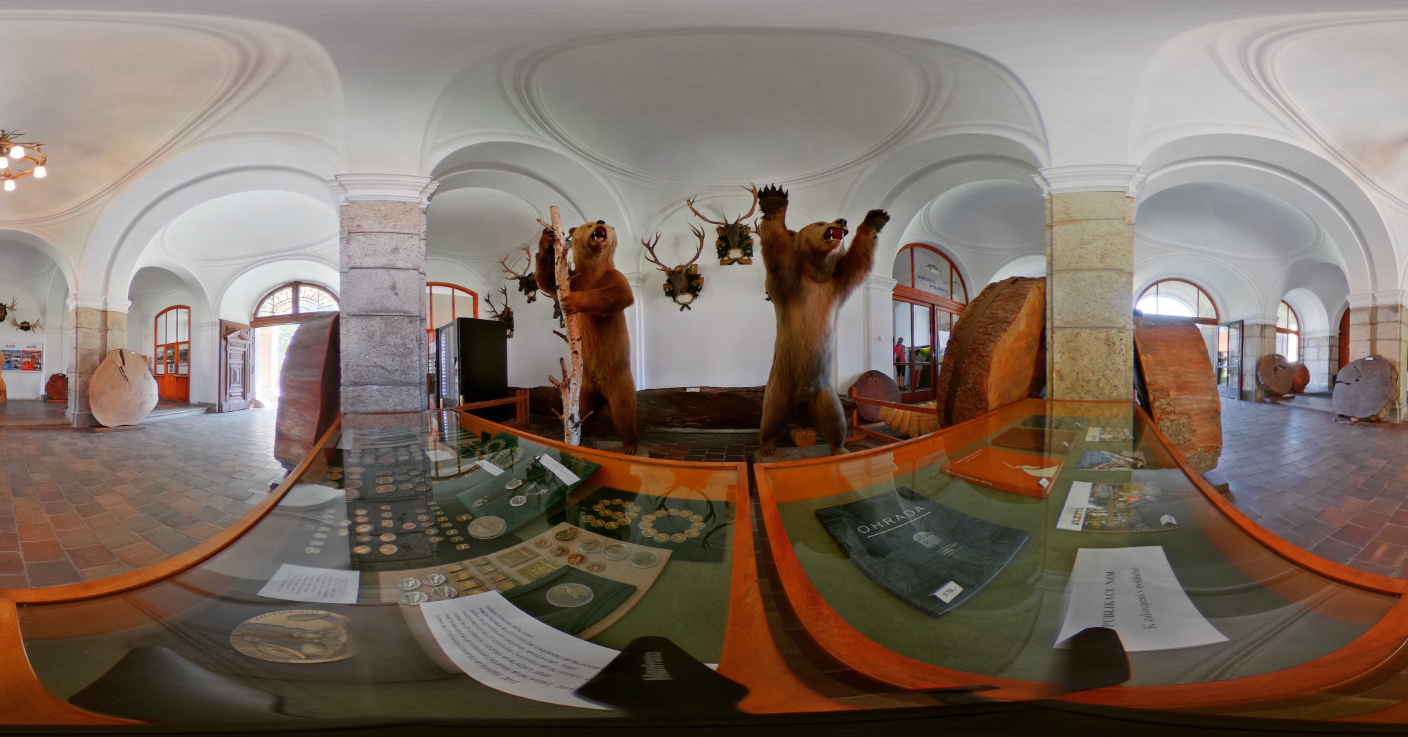 Ricoh Theta S sample photo