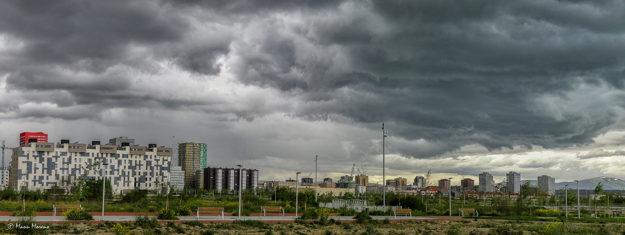 Sony DSC-TX7 sample photo. Under the storm  (2016p365/168) photography