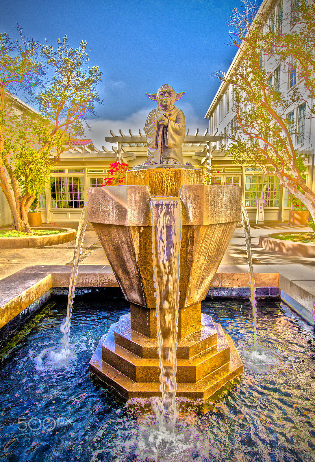 Sigma 10-20mm F3.5 EX DC HSM sample photo. You seek yoda photography
