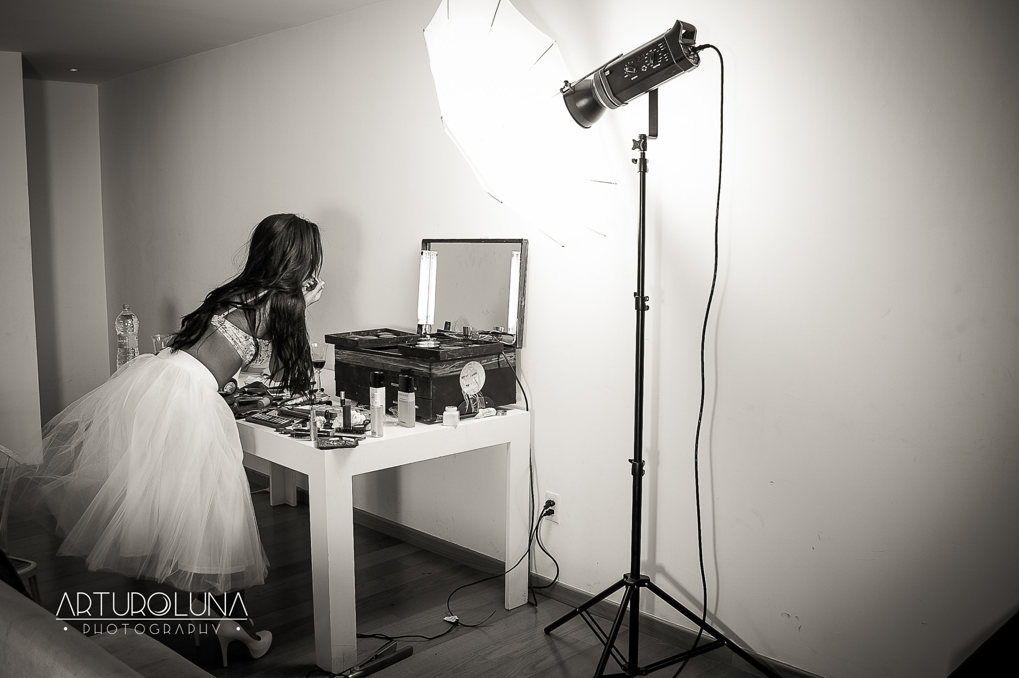 Nikon D4S sample photo. Behind the scene photography