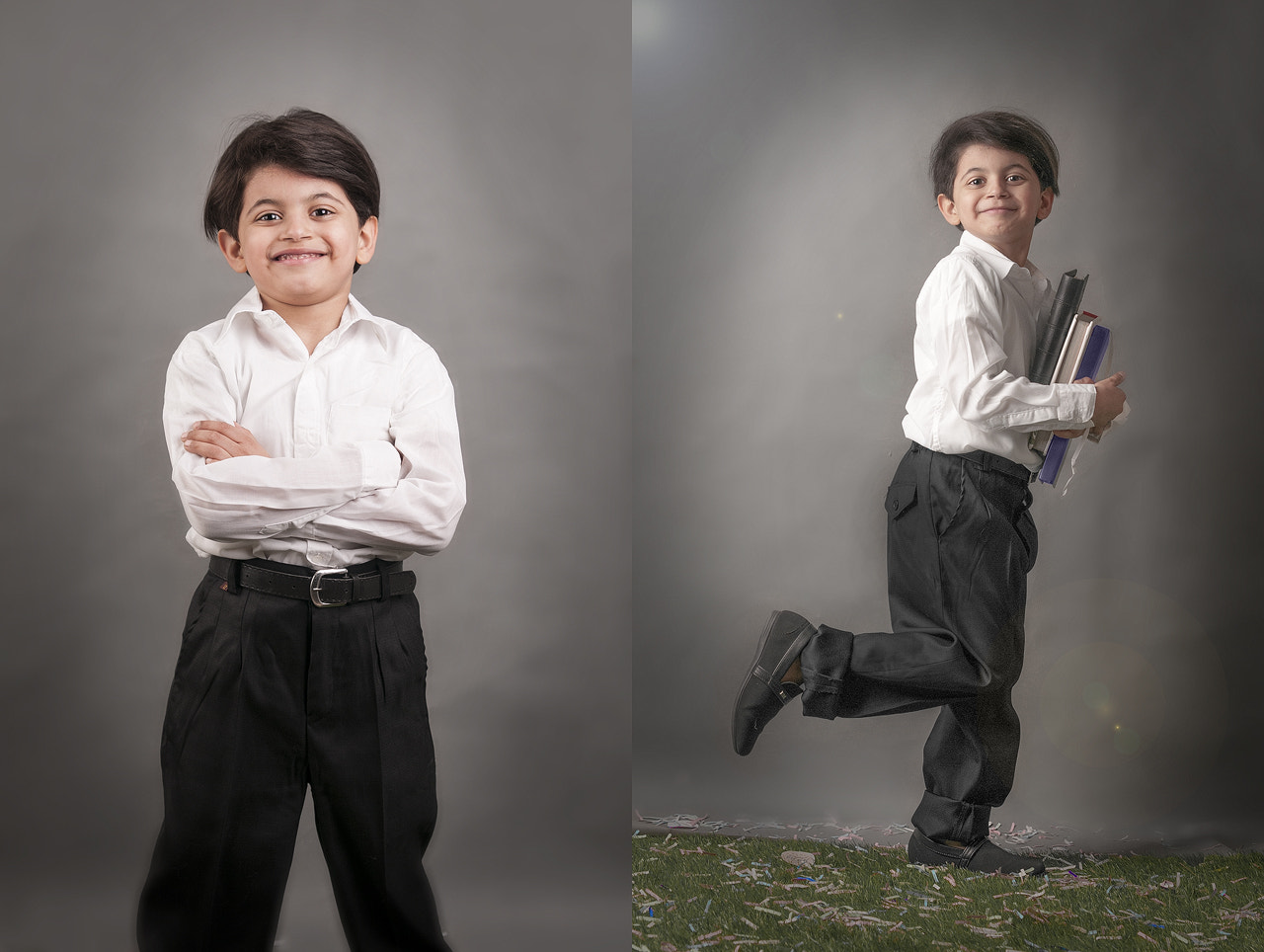 Sigma 24-70mm F2.8 EX DG HSM sample photo. Smart boy .. photography