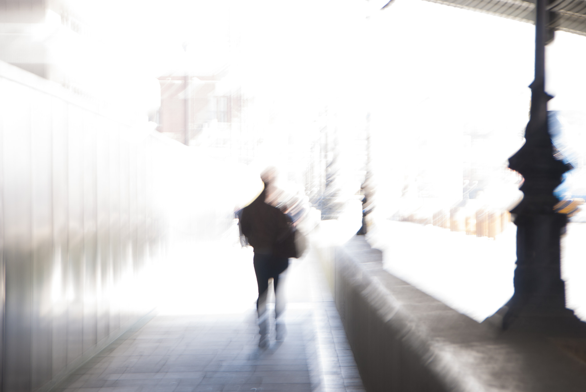 Sigma 18-125mm F3.8-5.6 DC OS HSM sample photo. Stranger in london photography