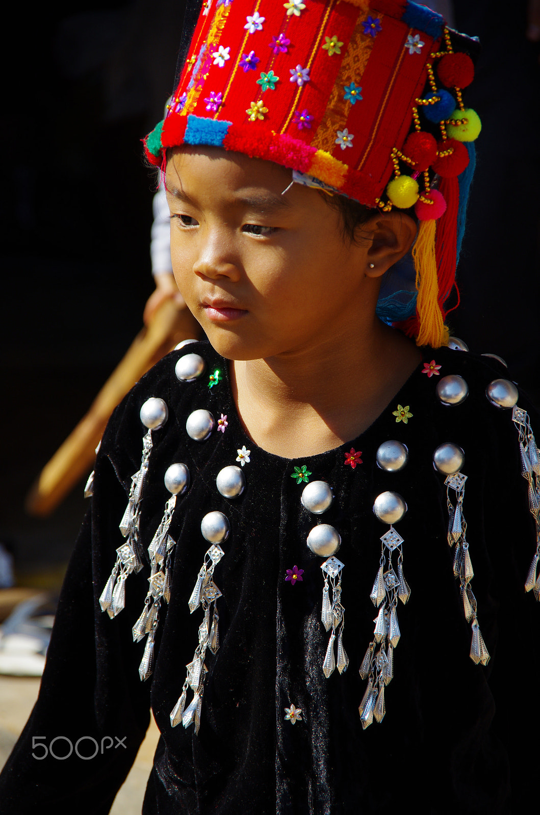 Pentax K-5 II sample photo. Chinese girl photography