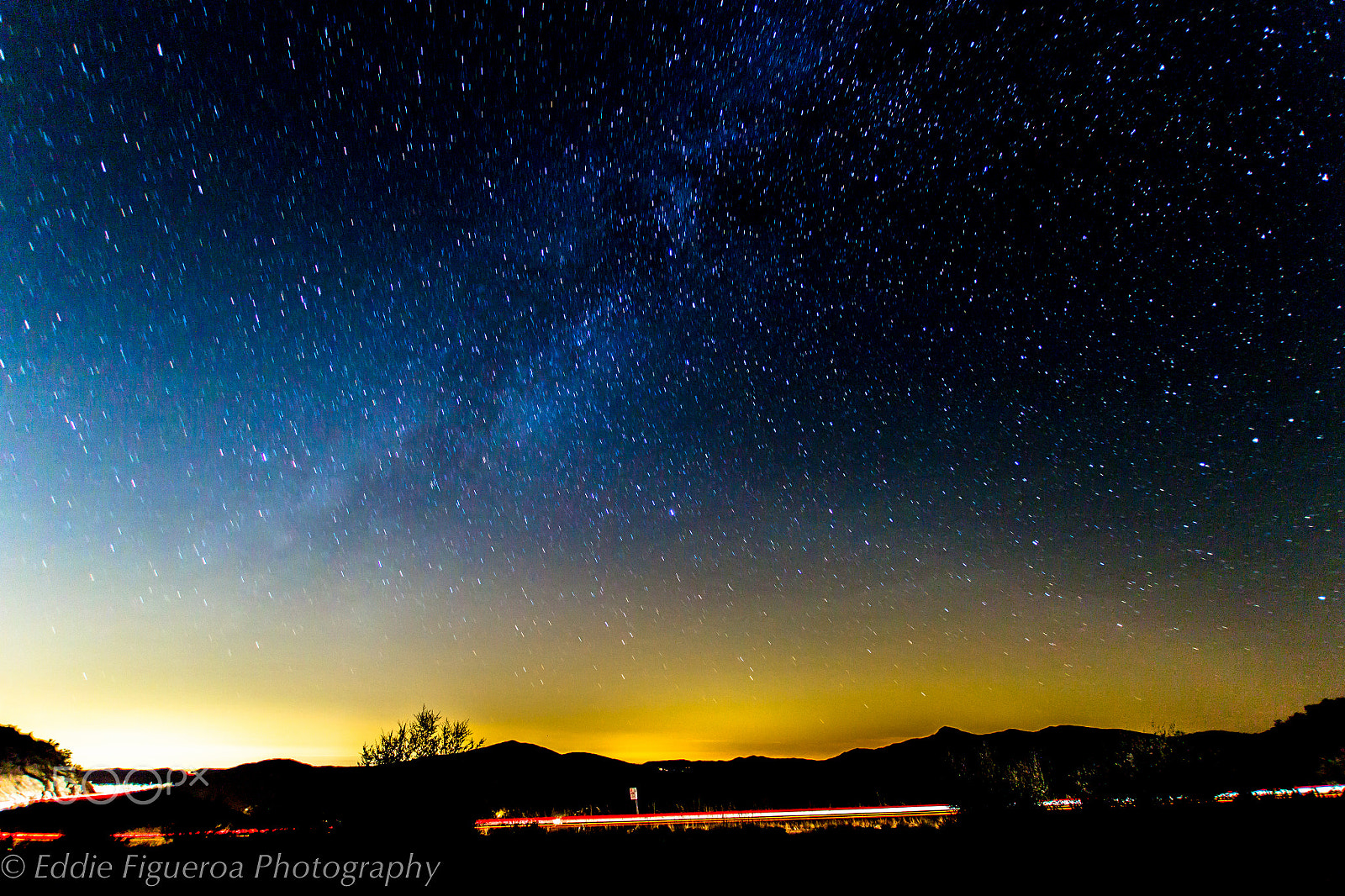 Sigma 10-20mm F3.5 EX DC HSM sample photo. Perseids meteor shower photography