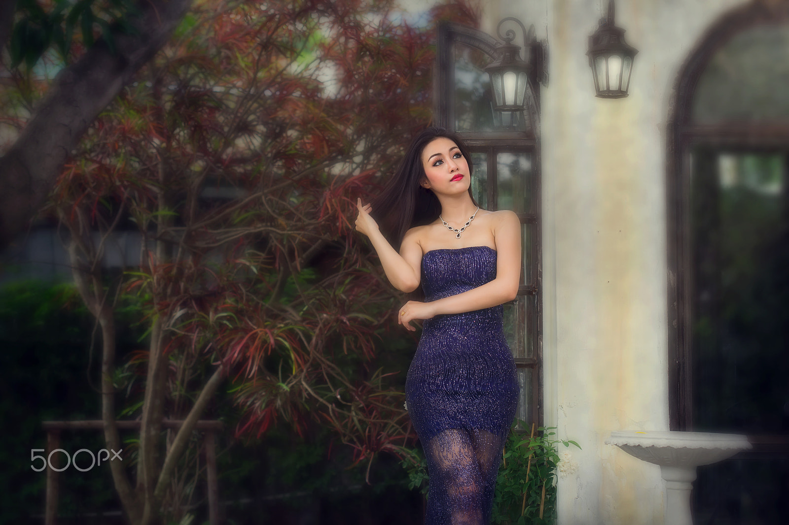 70-200mm F2.8 sample photo. Model : alice no3 photography