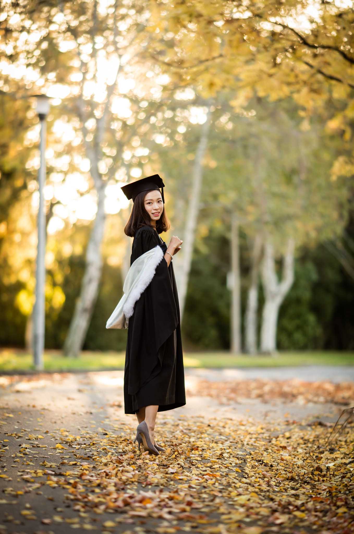 Canon EOS 5DS R + Canon EF 135mm F2L USM sample photo. Autumn harvest photography