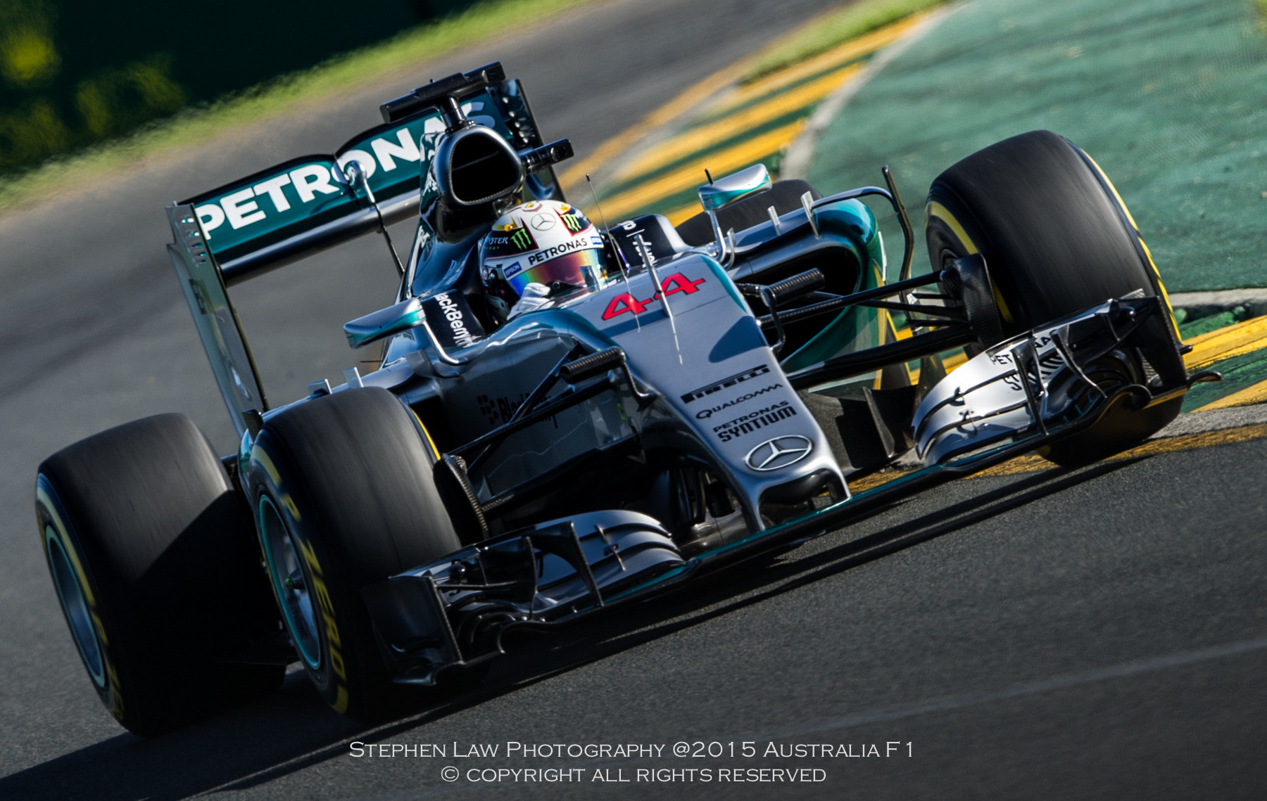 Nikon AF-S Nikkor 400mm F2.8G ED VR II sample photo. Benz racing team photography
