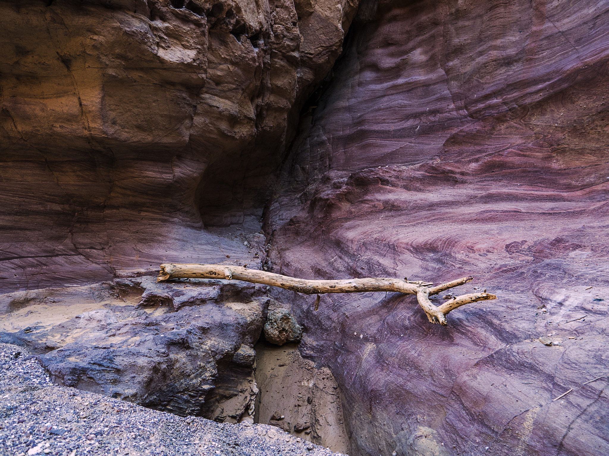 Panasonic Lumix DMC-GH2 sample photo. Red canyon photography