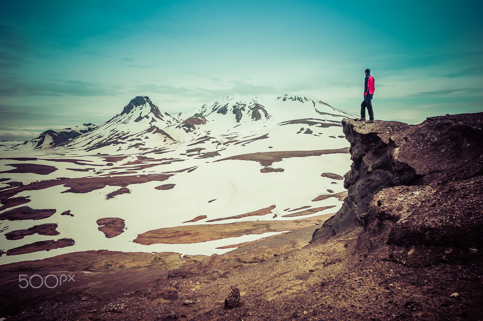 Panasonic Lumix G Vario 7-14mm F4 ASPH sample photo. Iceland's highlands photography