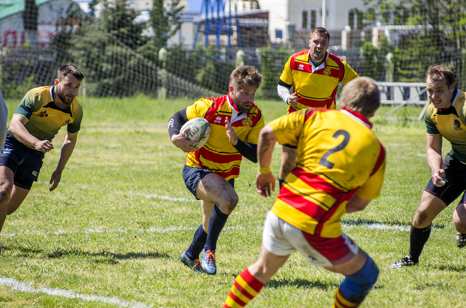 Pentax K-5 sample photo. Forward to the victory! photography