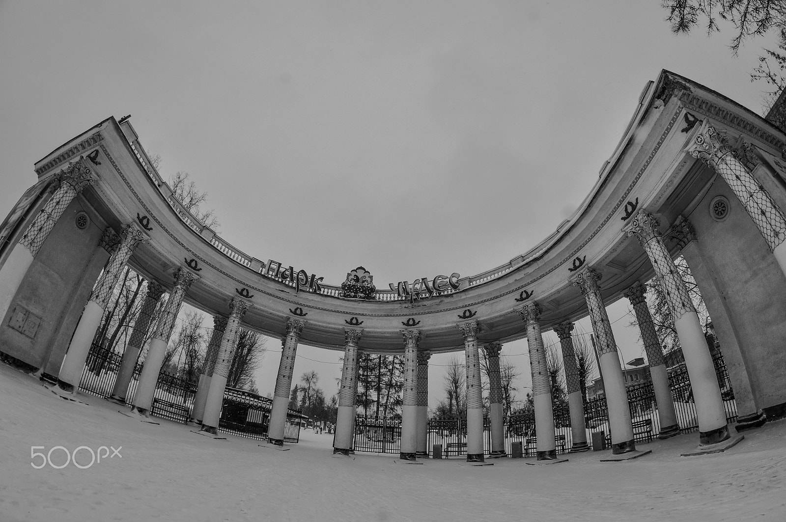 Nikon D90 + Samyang 8mm F3.5 Aspherical IF MC Fisheye sample photo. Wonderland park photography