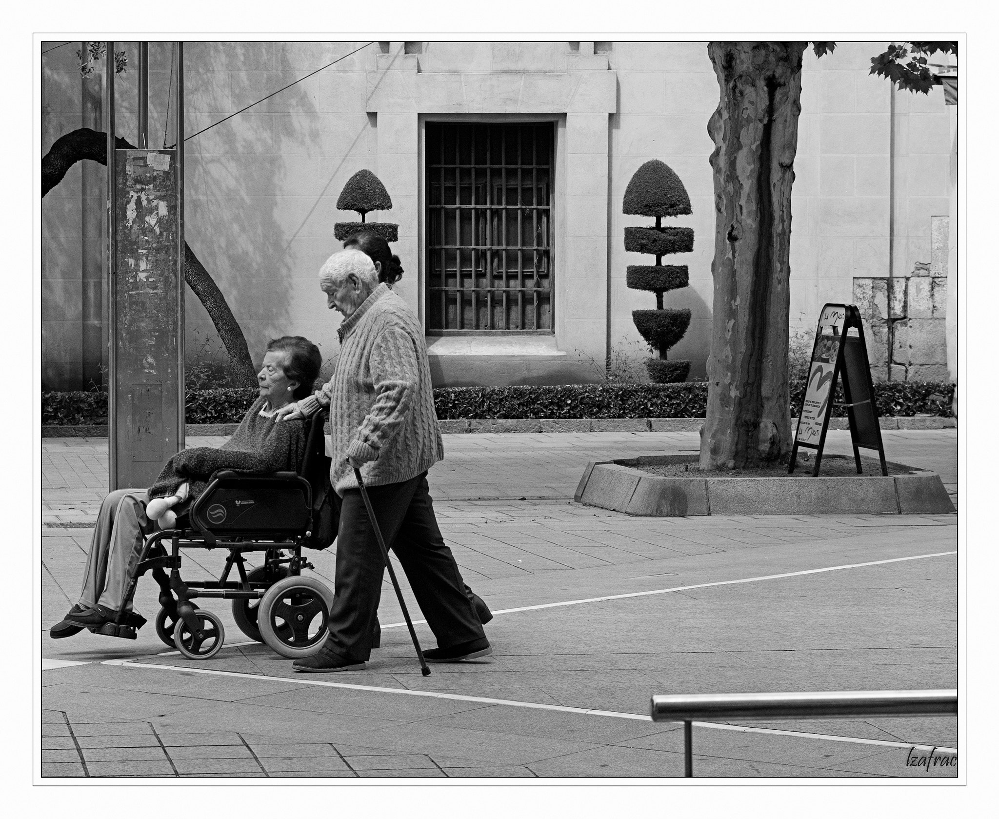 Canon EOS 70D + Canon EF 50mm F2.5 Macro sample photo. Paseando photography