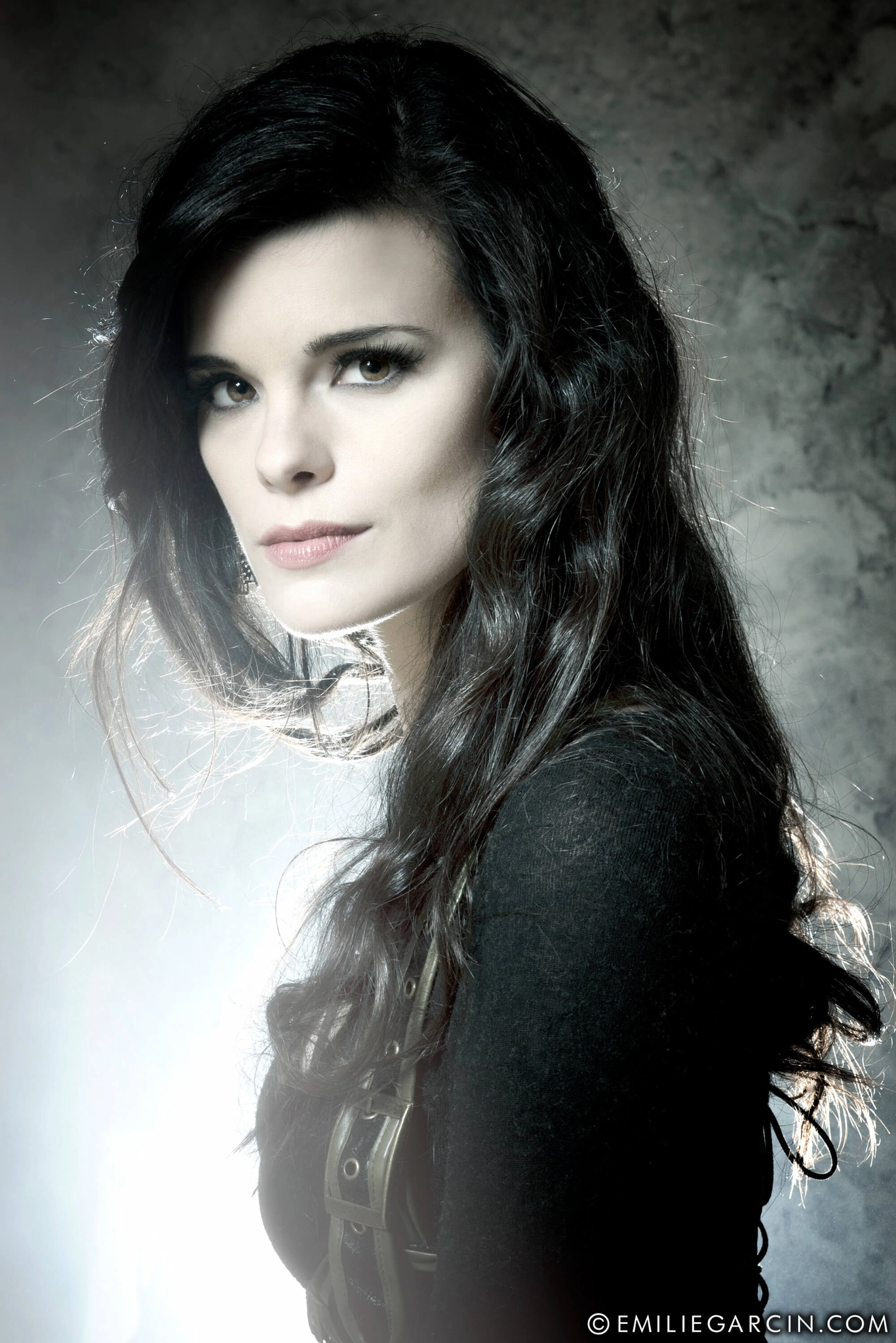 Clementine Delauney from Visions of Atlantis by Emilie Garcin Photo