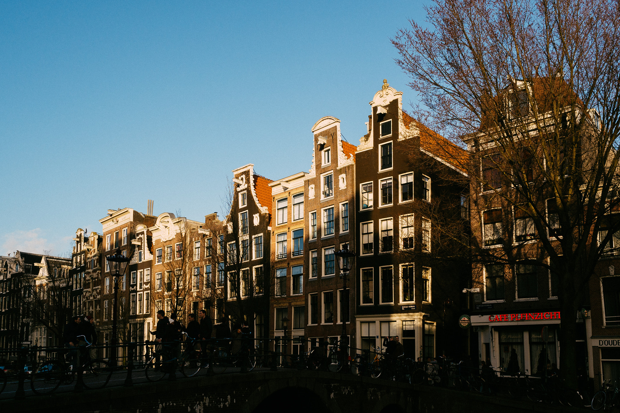 Olympus M.Zuiko Digital 17mm F1.8 sample photo. Amsterdam photography