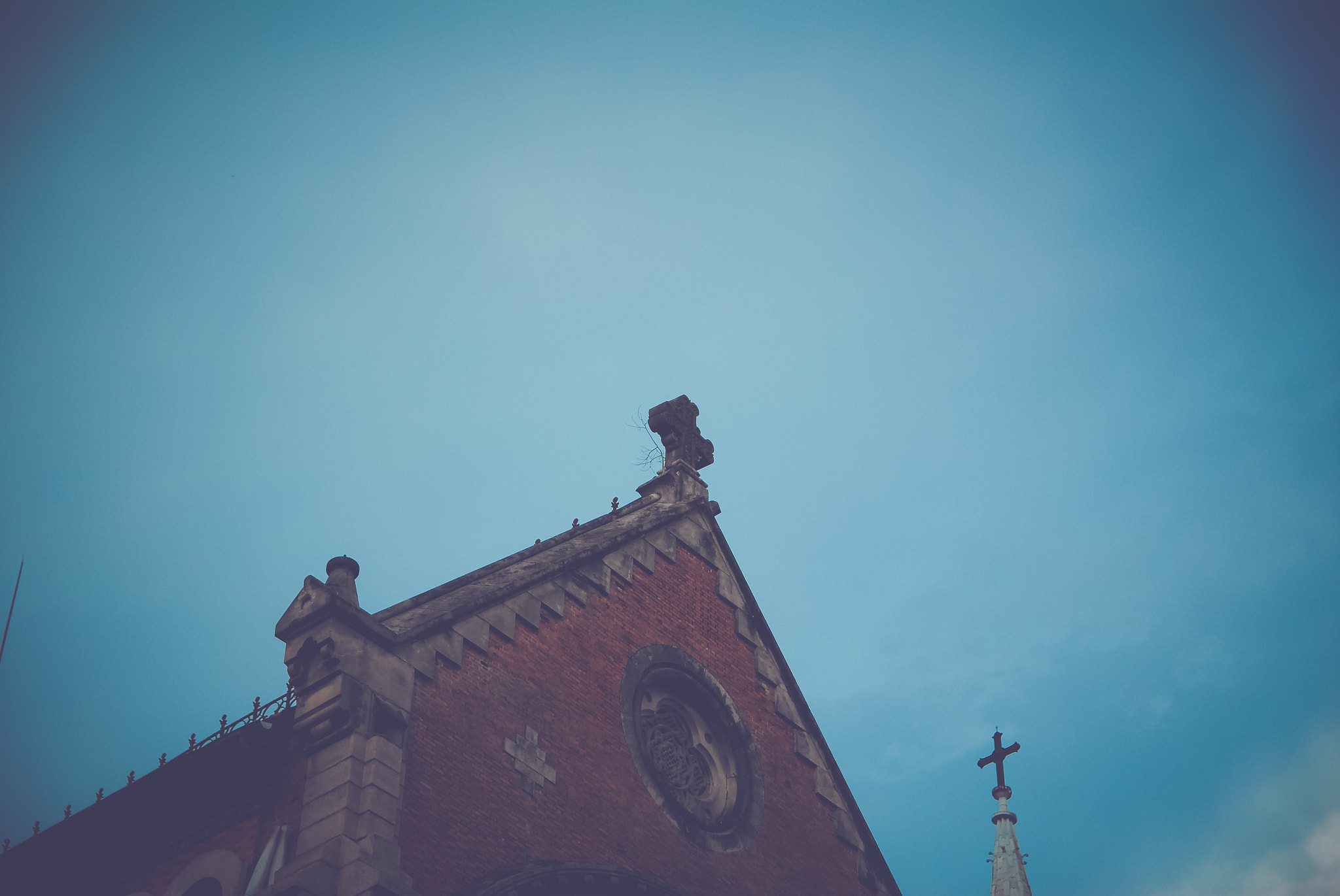 Sigma 17-50mm F2.8 EX DC OS HSM sample photo. Duc ba church photography