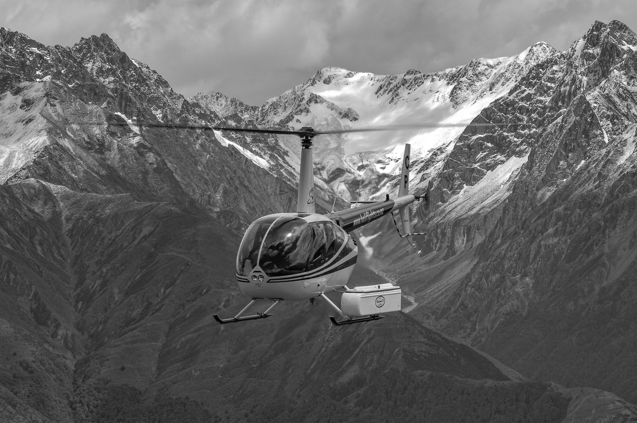 Nikon D2X sample photo. Out of the mountains photography
