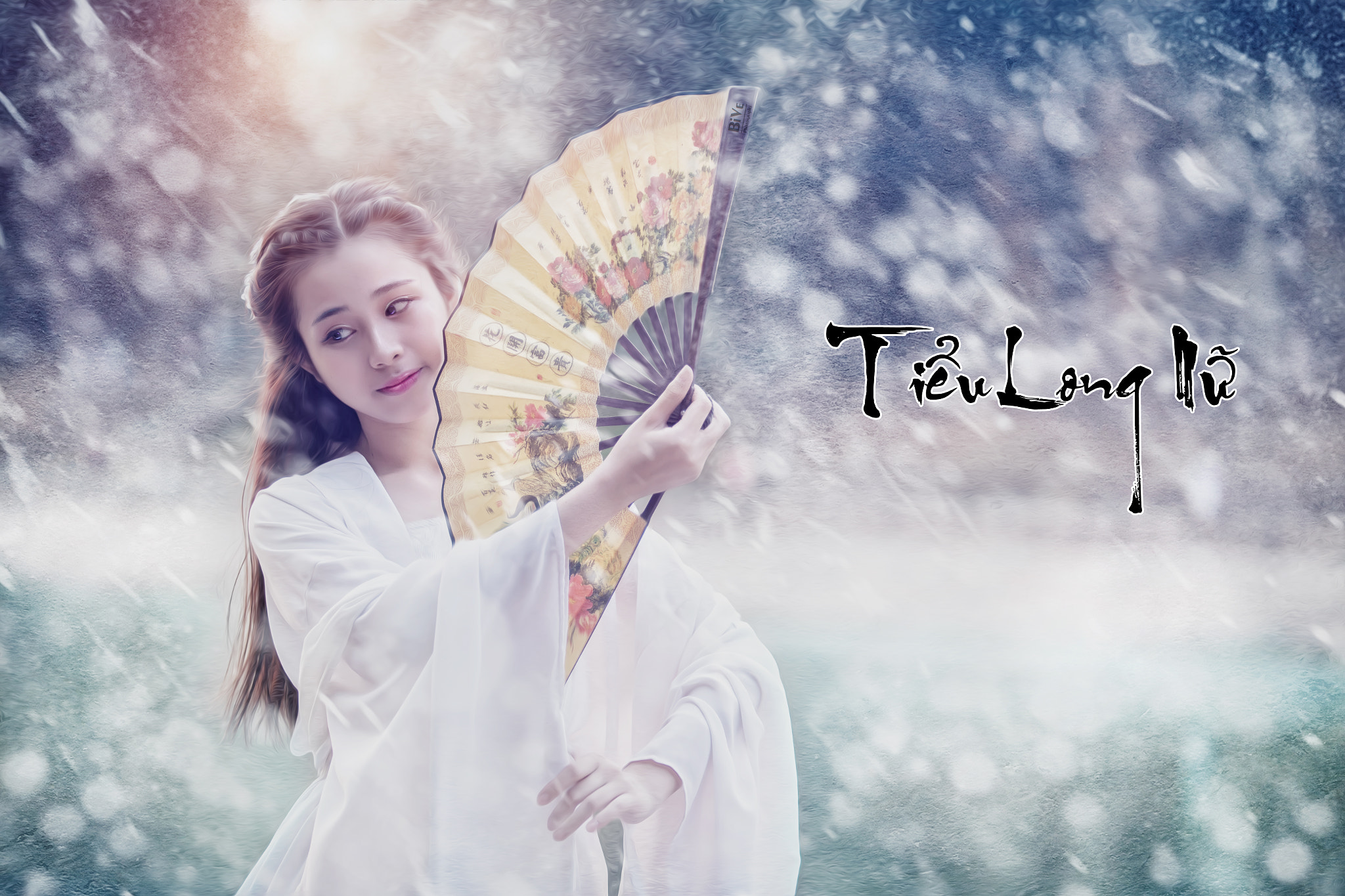 Canon EF 80-200mm f/2.8L sample photo. Tieulongnu photography